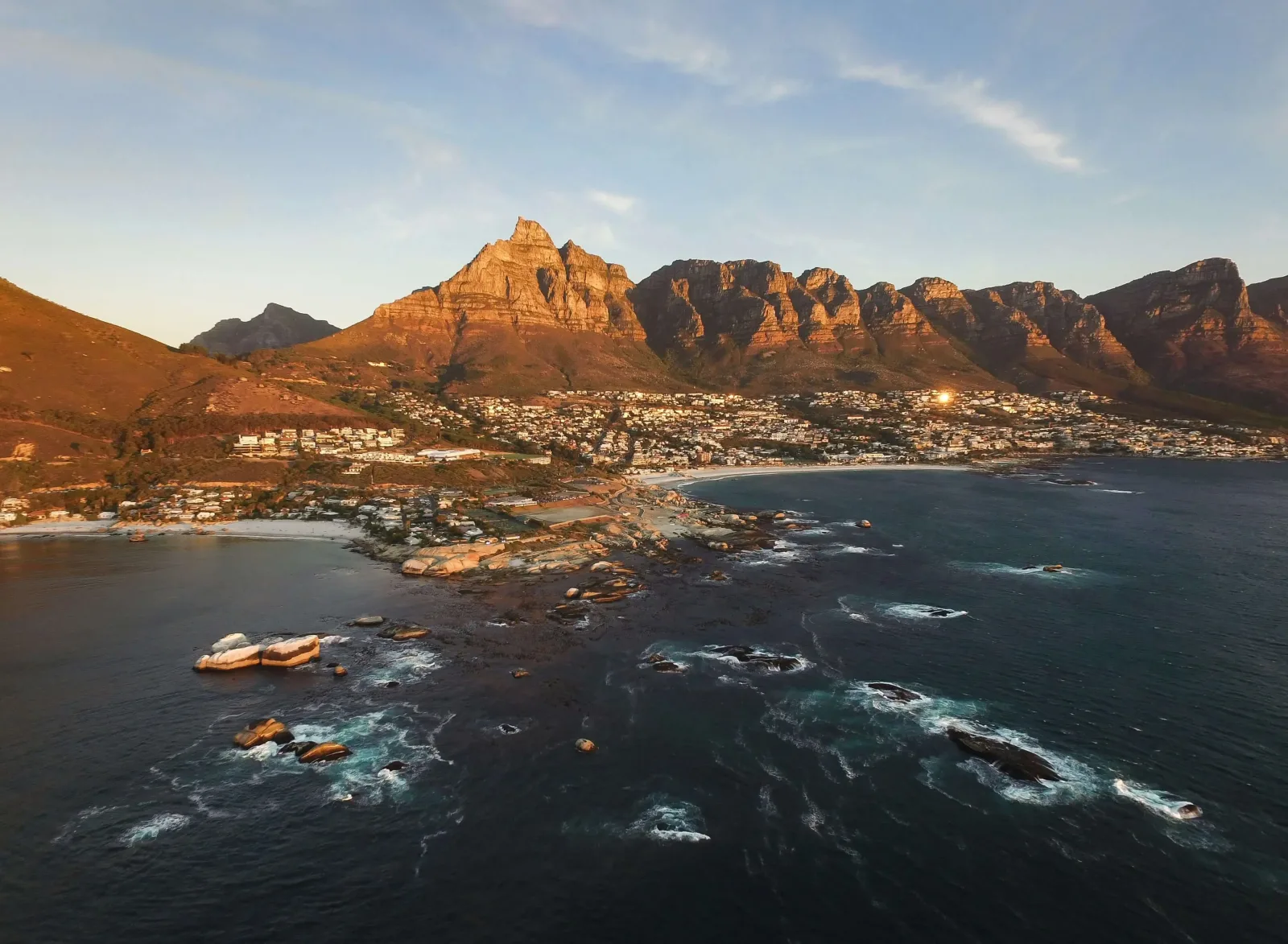 Cape & Safari: Cape Town, the Winelands & the Sabi Sand