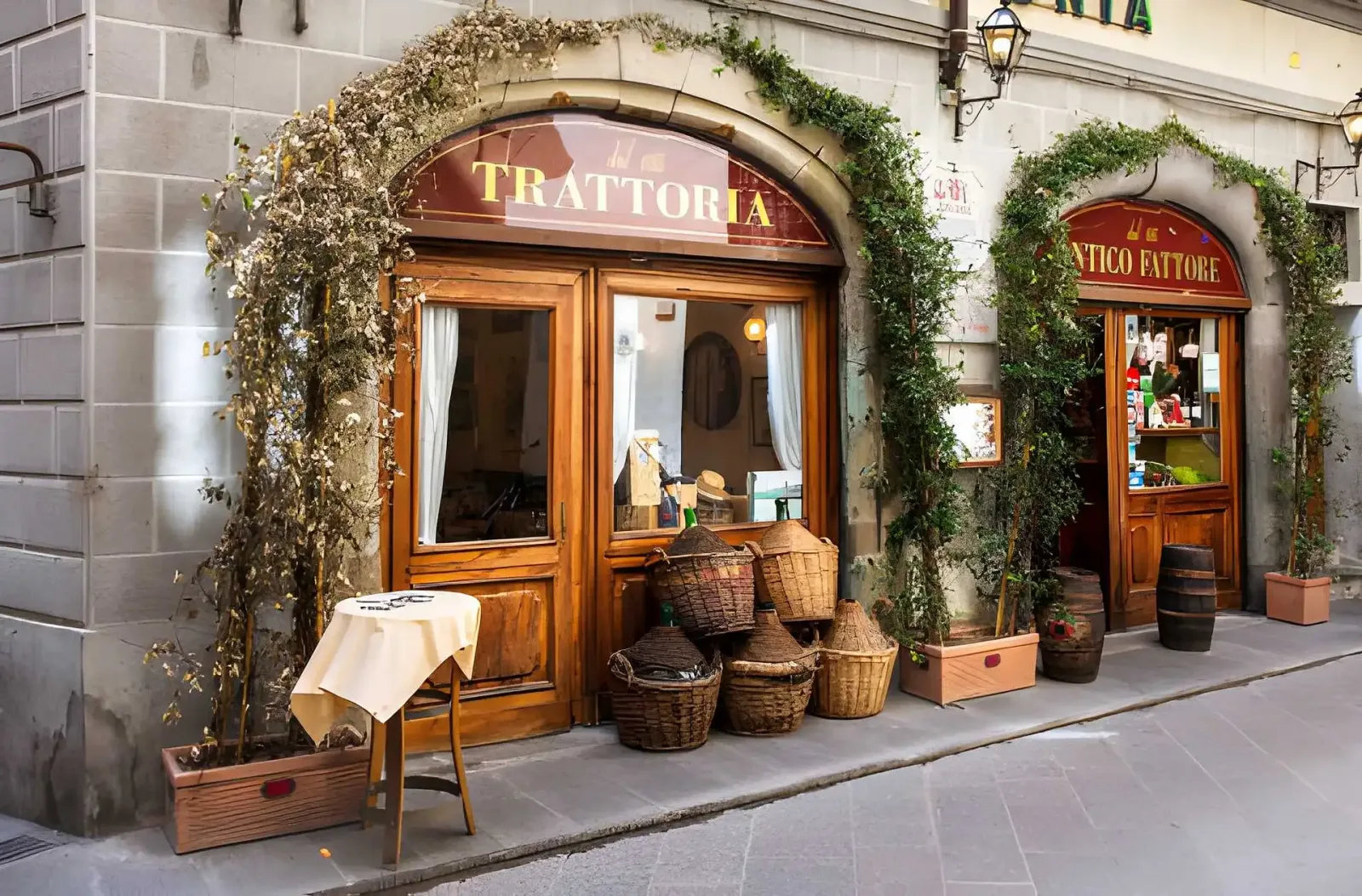 Tuscany: Florence, Siena & the Chianti Hills