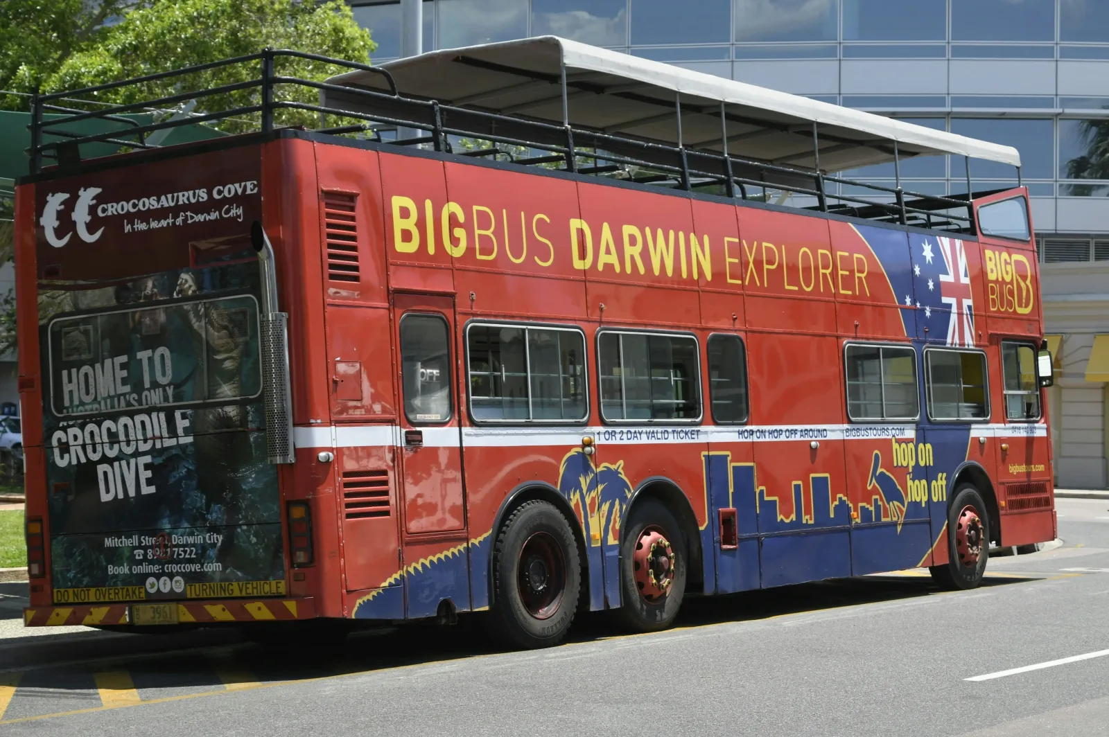 Top End: Kakadu, Litchfield & Darwin