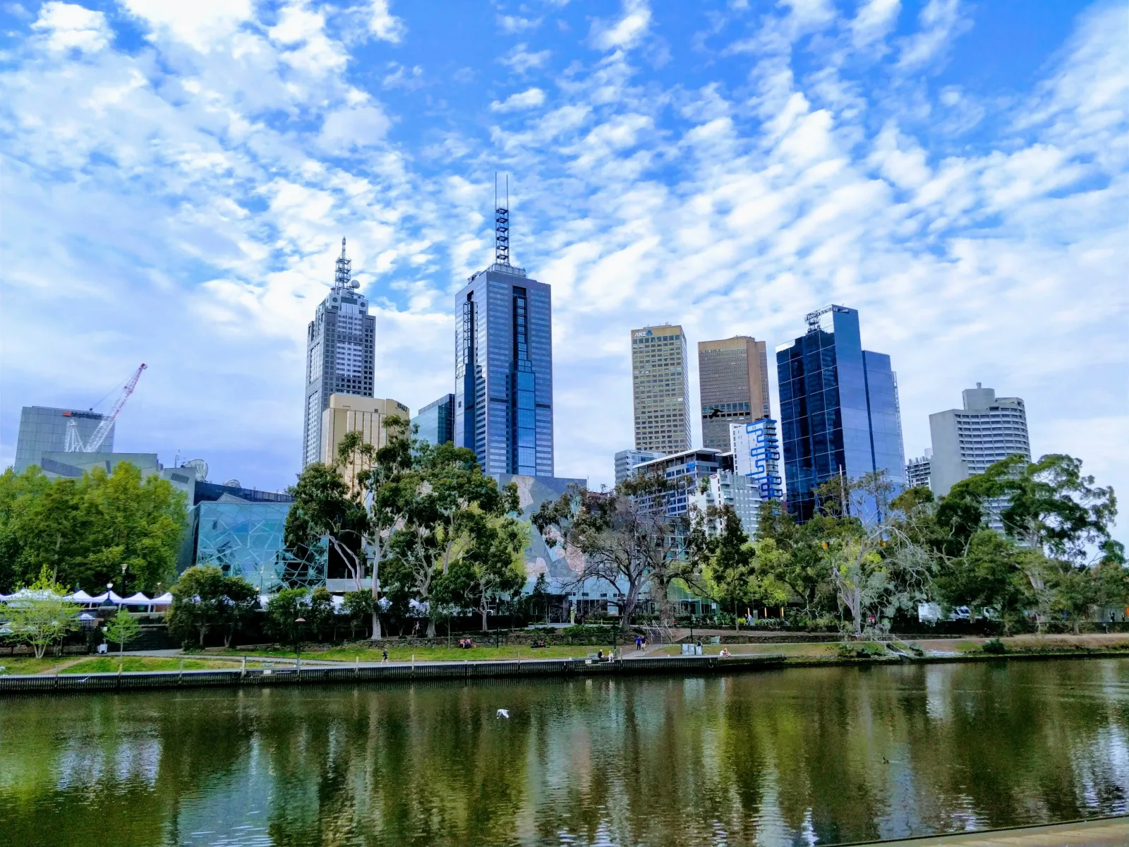 Melbourne & the Great Ocean Road