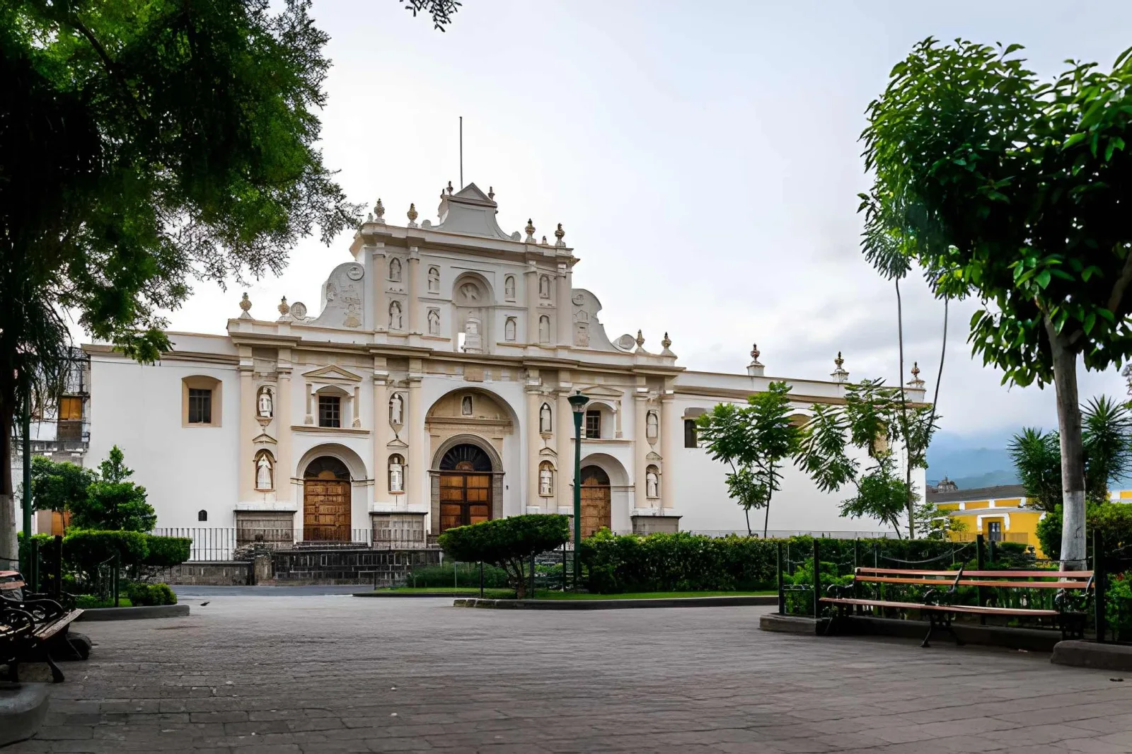 Luxury Guatemala: Antigua, Atitlan & Tikal in Style