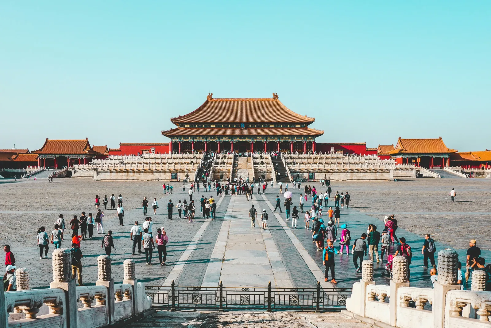 Yangtze River Cruise & China Highlights