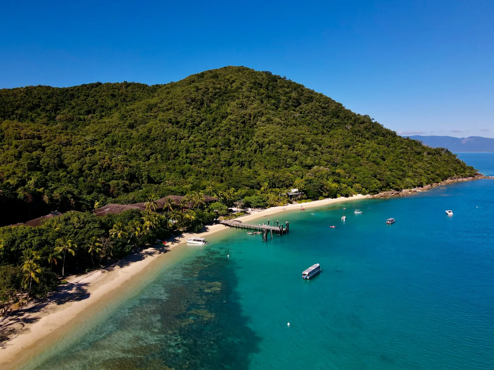Great Barrier Reef & Tropical North