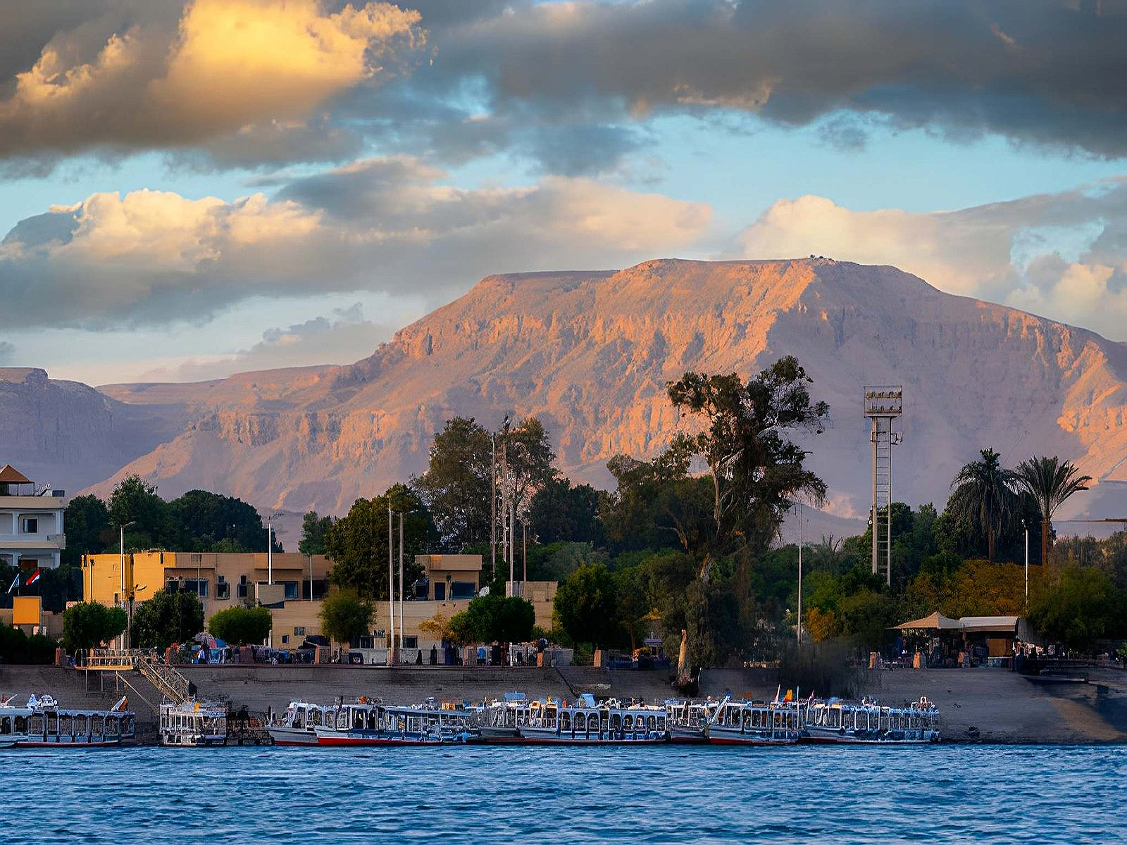Egyptian Icons: Cairo, Luxor & Coastal Alexandria