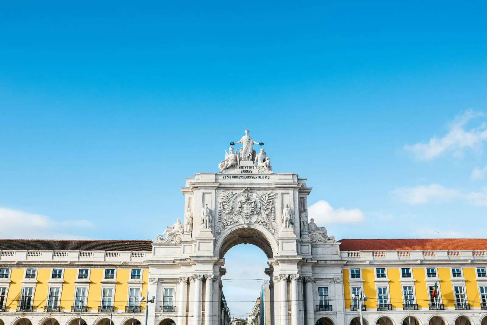 Grand Tour of Portugal: Lisbon to the Douro