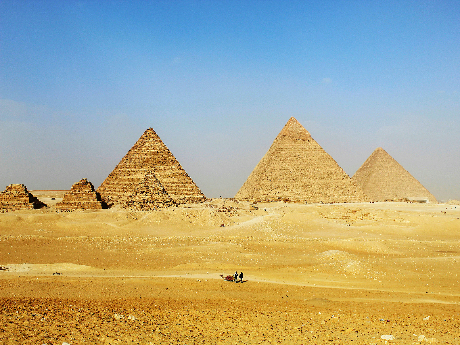 Timeless Egypt – A Journey Through Ancient Wonders