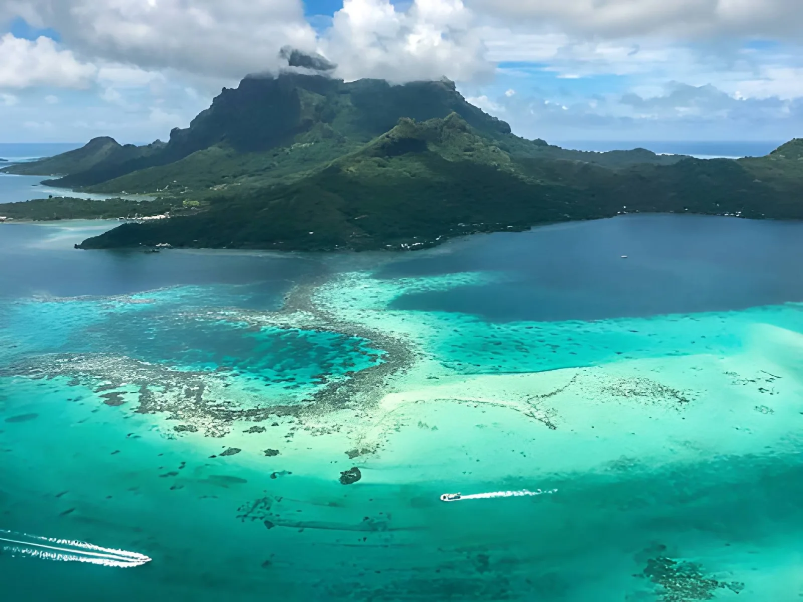 French Polynesia Family Adventure: Tahiti, Moorea & Bora Bora