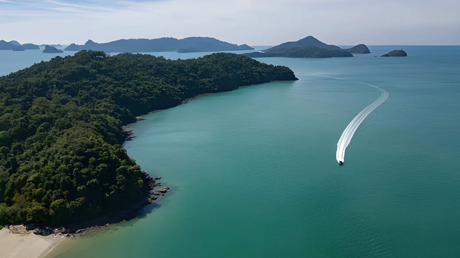 Highlights of Malaysia: Kuala Lumpur, Penang & Langkawi