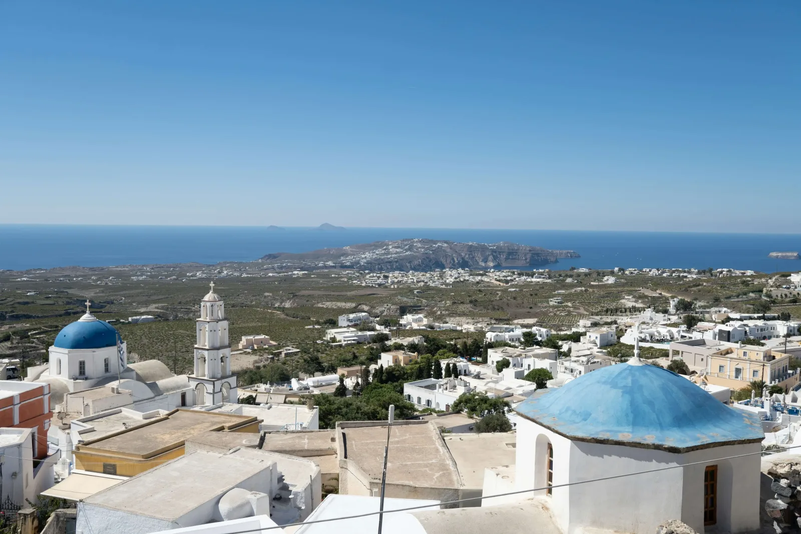 Santorini Wine & Culture: Volcanic Vineyards, Villages & Akrotiri