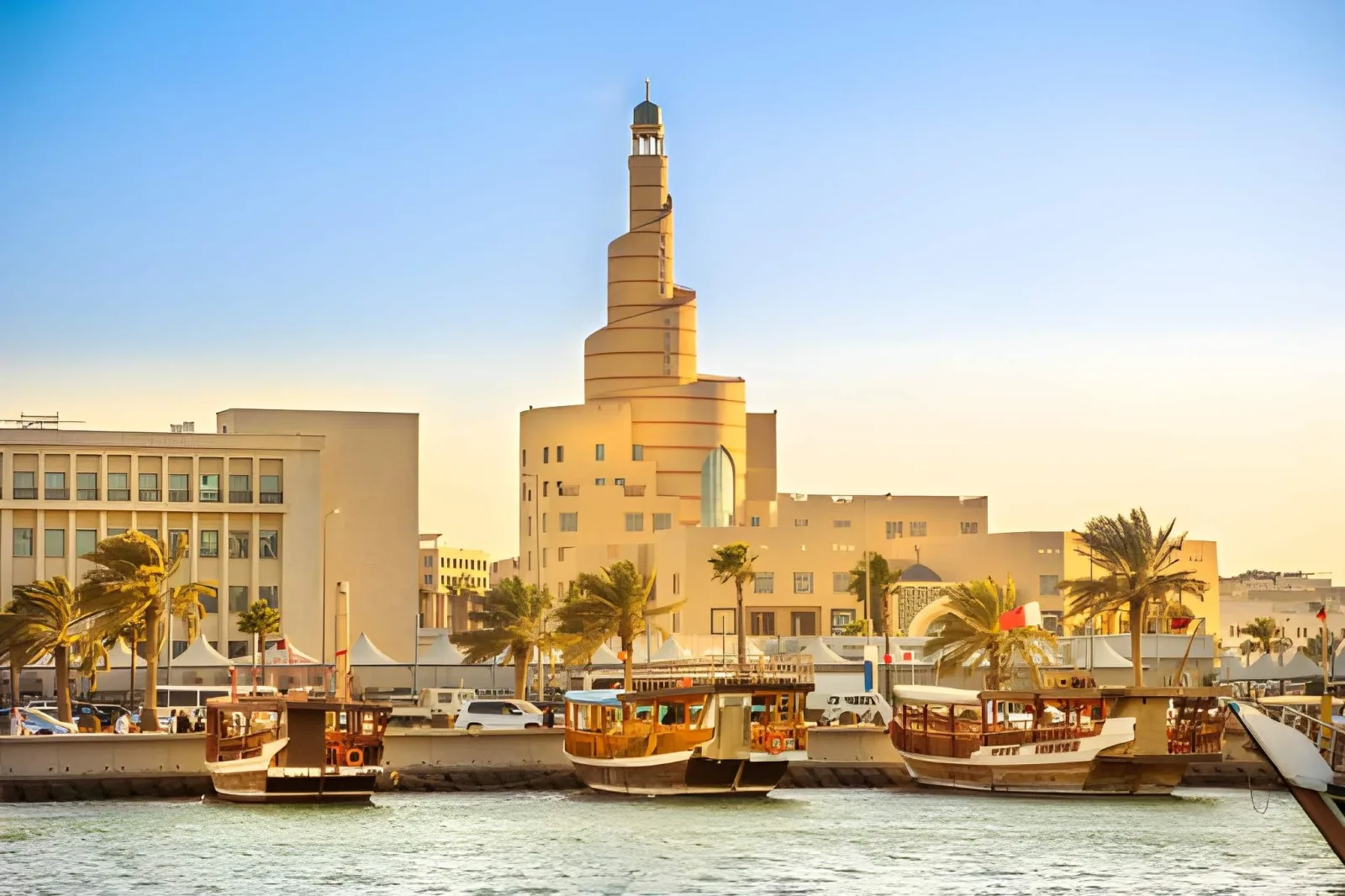 Qatar Stopover: Doha in a Nutshell