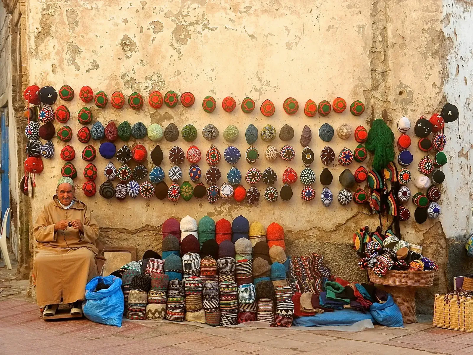 Sahara & Atlas Adventure: Toubkal, Gorges & Golden Dunes