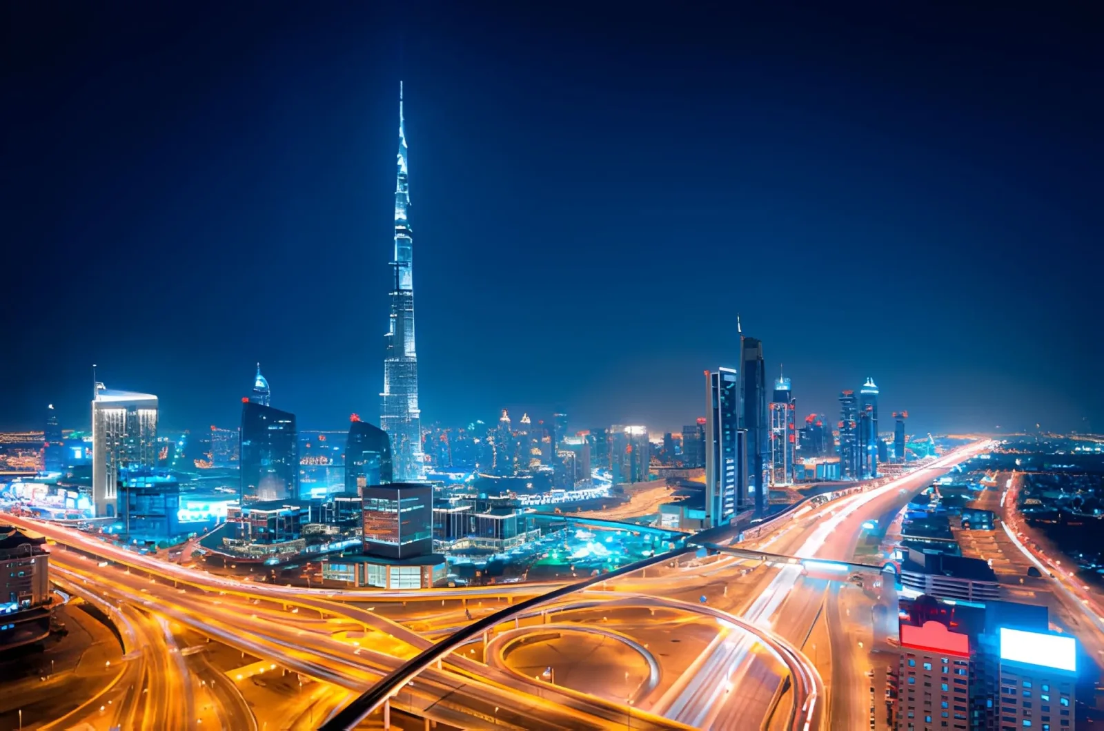 Dubai Premium All-Inclusive Family