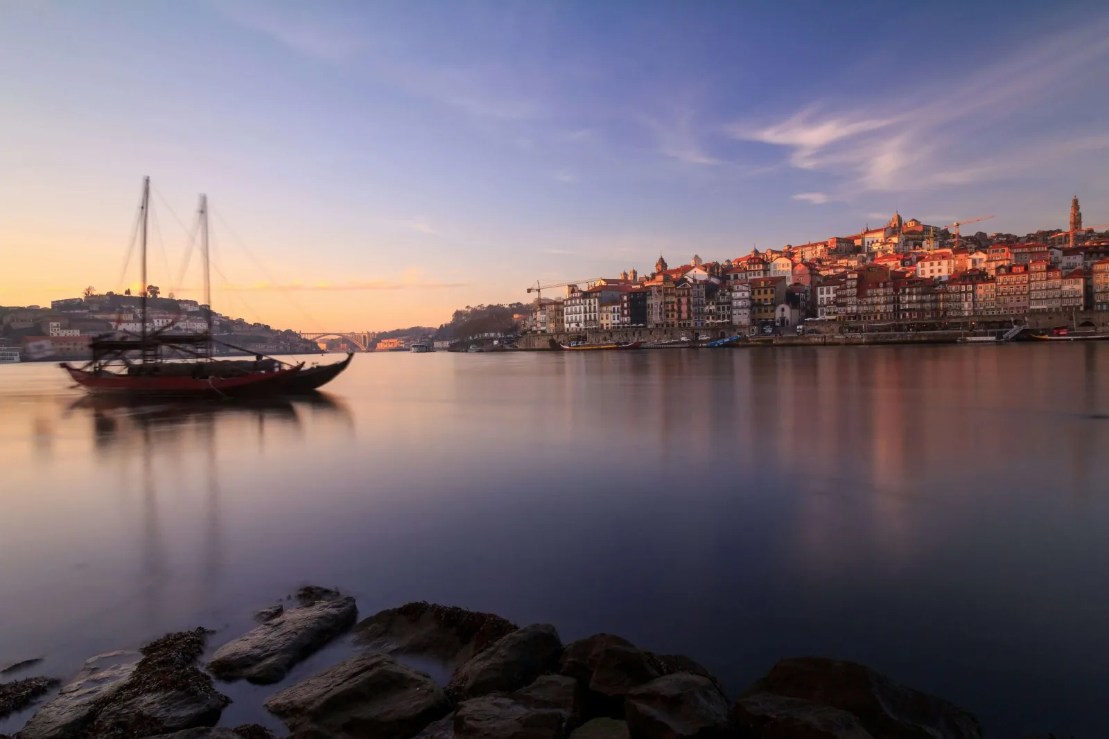 Douro Wine & River Cruise: Porto & the Terraced Valley