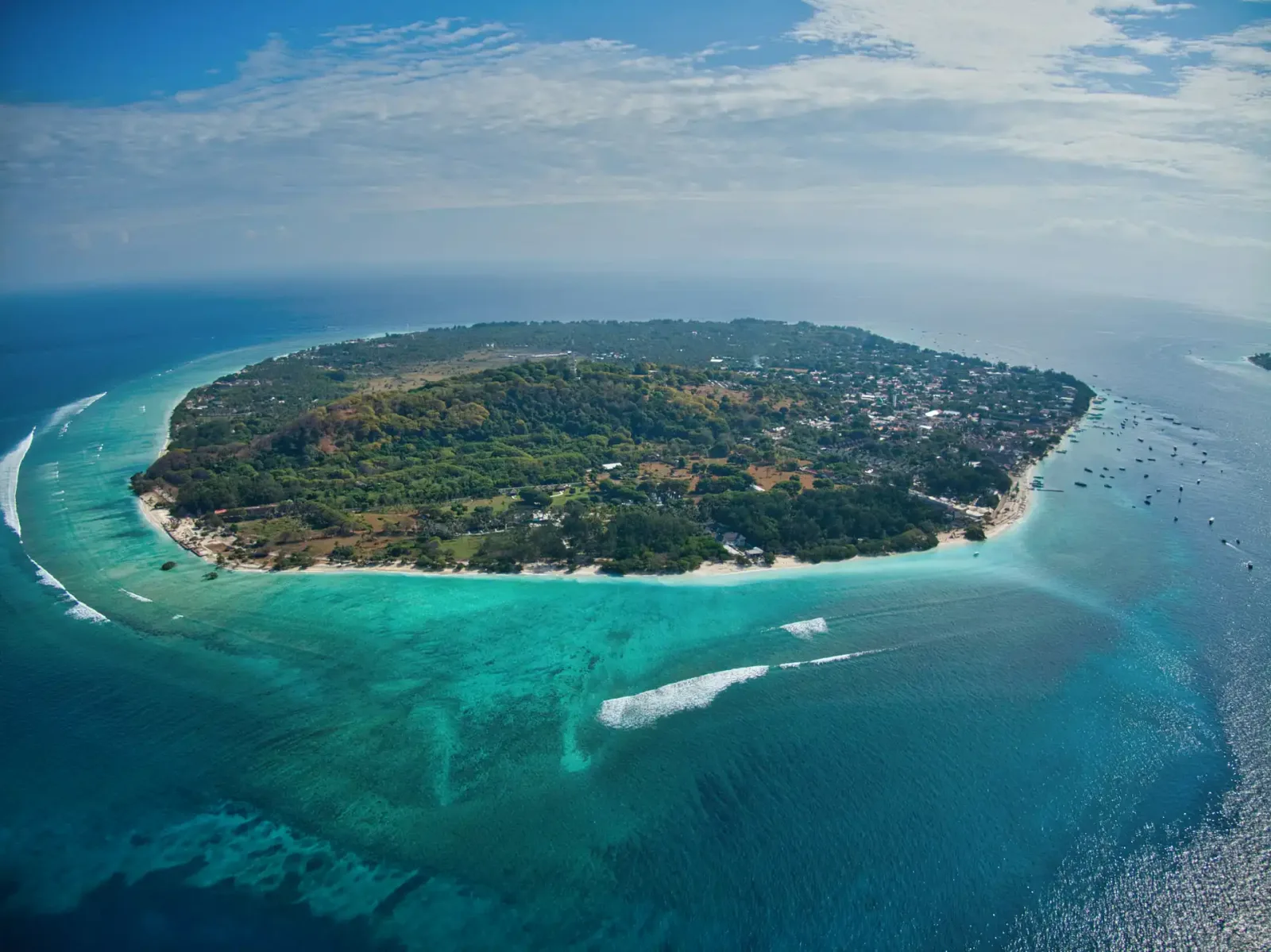 Ultimate Indonesia: Bali, Nusa Penida, Gili & Lombok