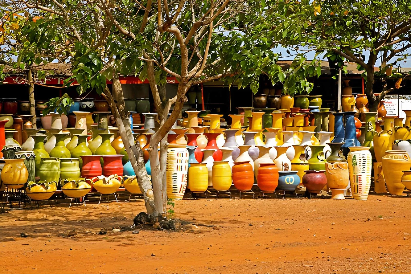 Ghana Honeymoon: Culture, Rainforest & Palm-Fringed Beaches