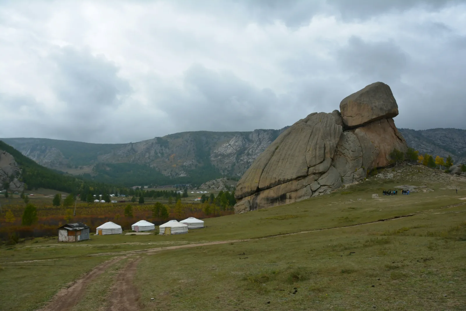 Ulaanbaatar & Terelj Short Break