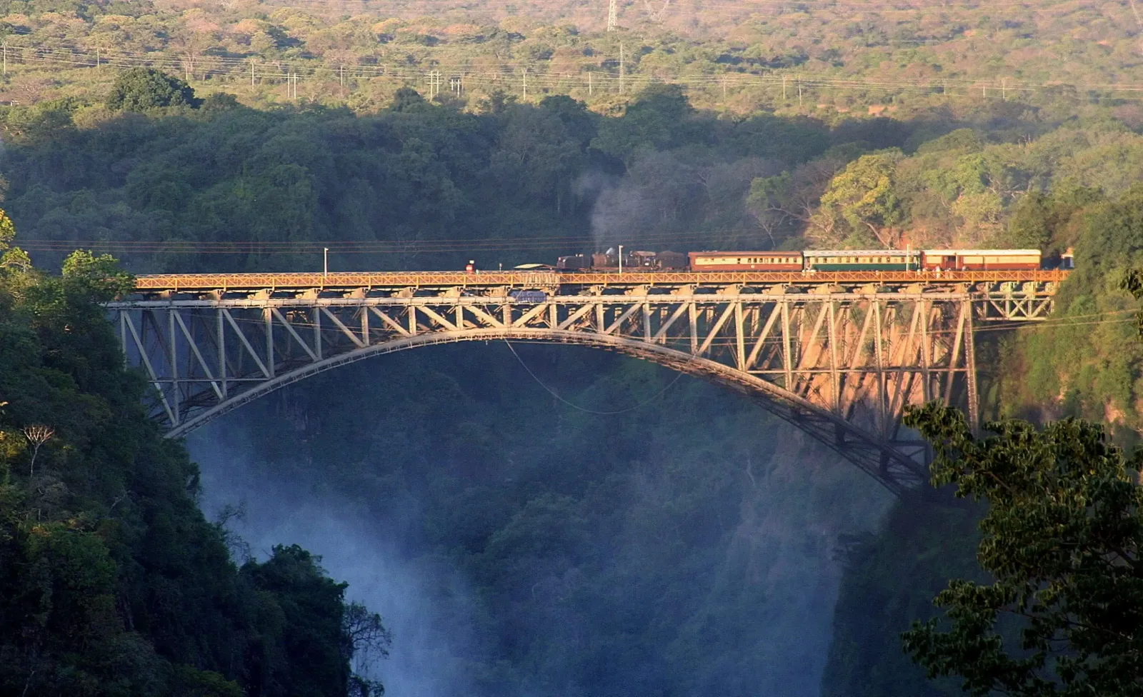 Lake Kariba Houseboat Cruise & Victoria Falls
