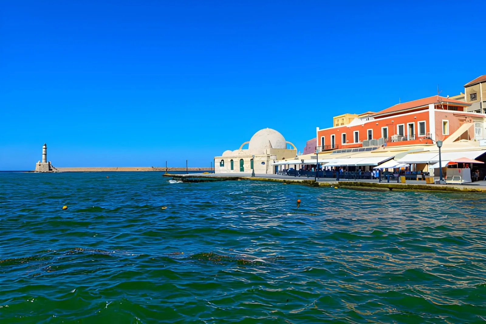 Crete Explored: Chania, Knossos & the Samaria Gorge