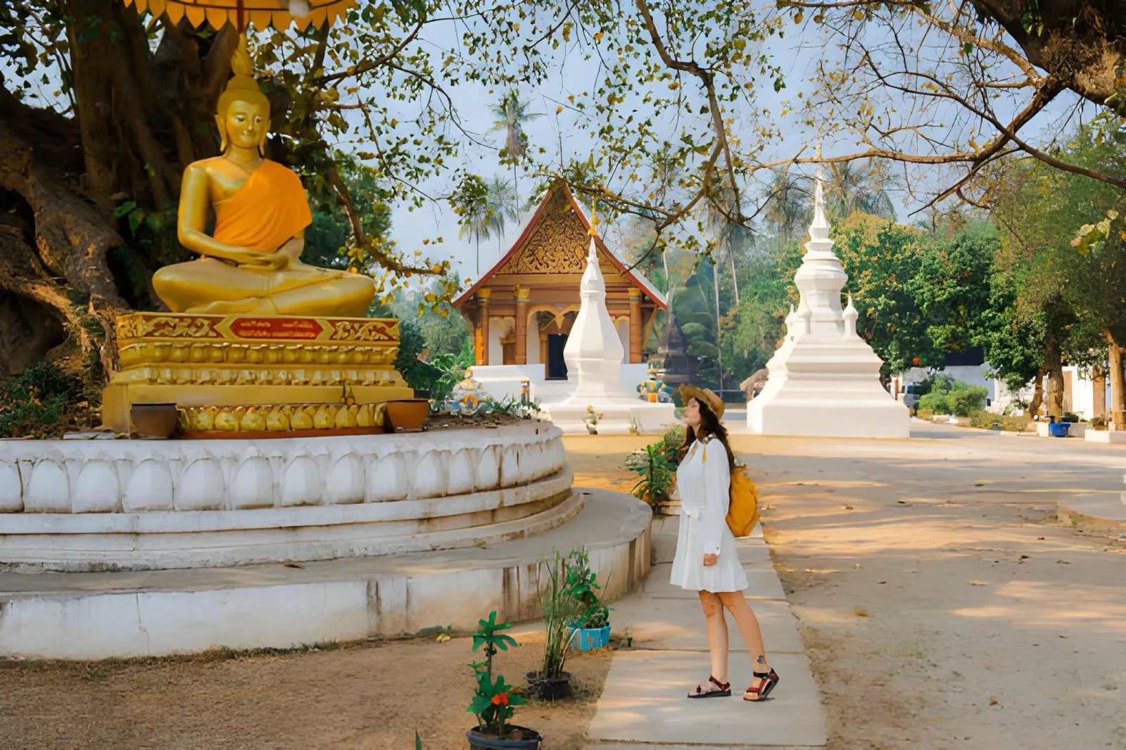 Laos Honeymoon: Luang Prabang & the Mekong