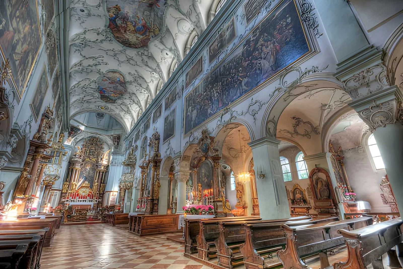 Music & Empire: Vienna & Salzburg Cultural Journey