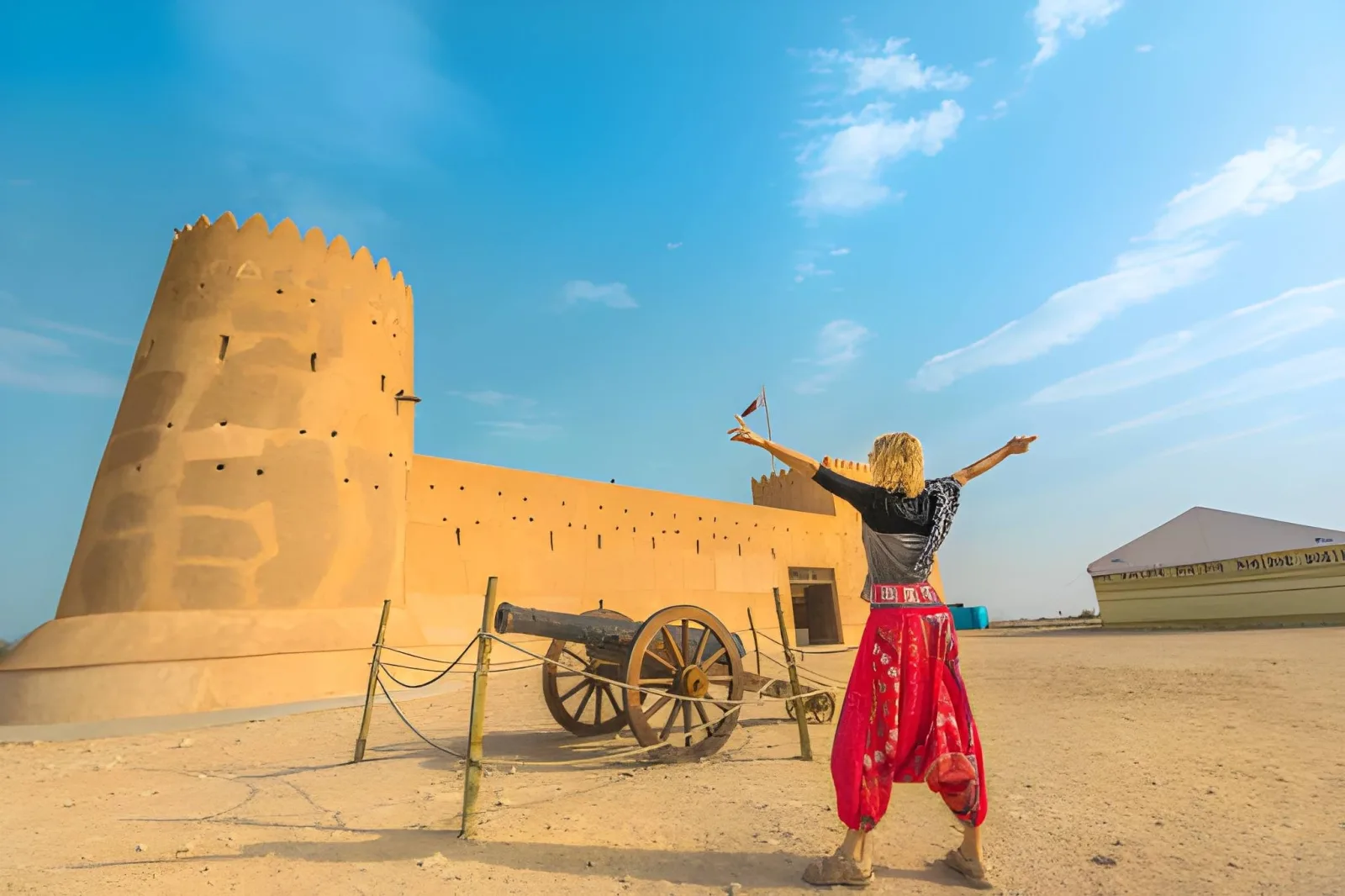 Art, Culture & Heritage of Qatar