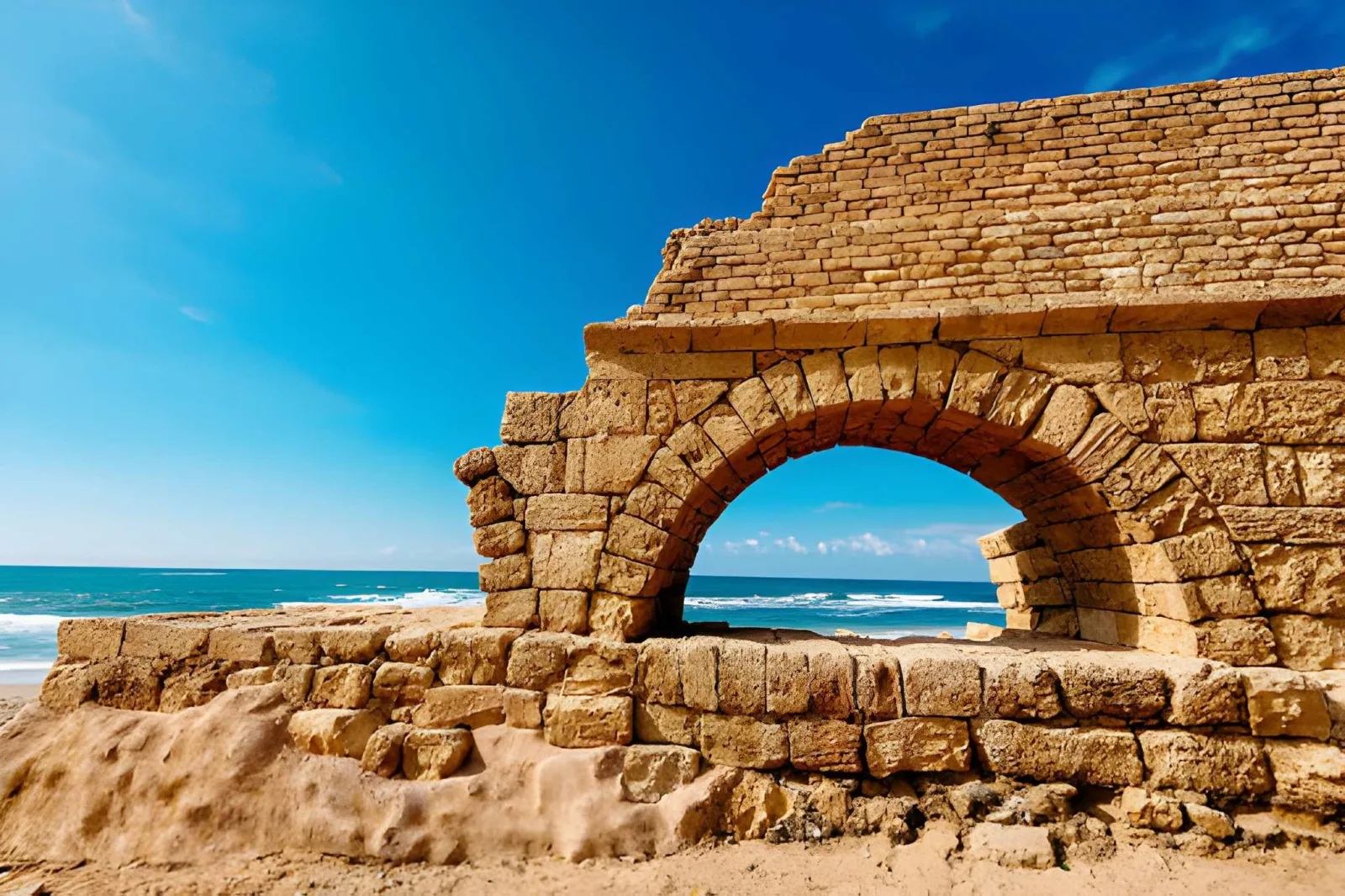 Grand Israel: Tel Aviv, Galilee, the Dead Sea & Jerusalem