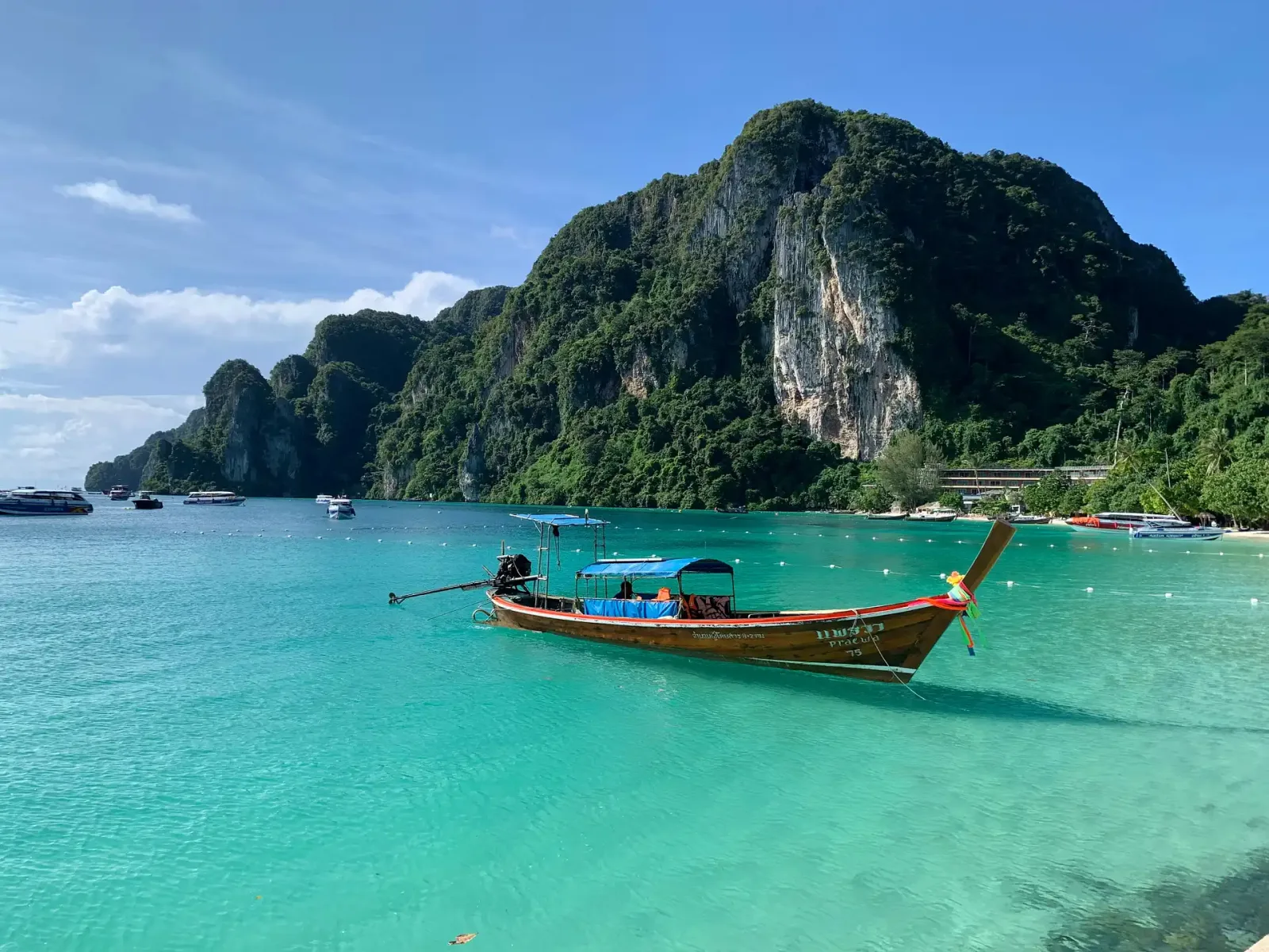 Ultimate Thailand: Bangkok, Chiang Mai, Chiang Rai, Khao Sok & Phuket