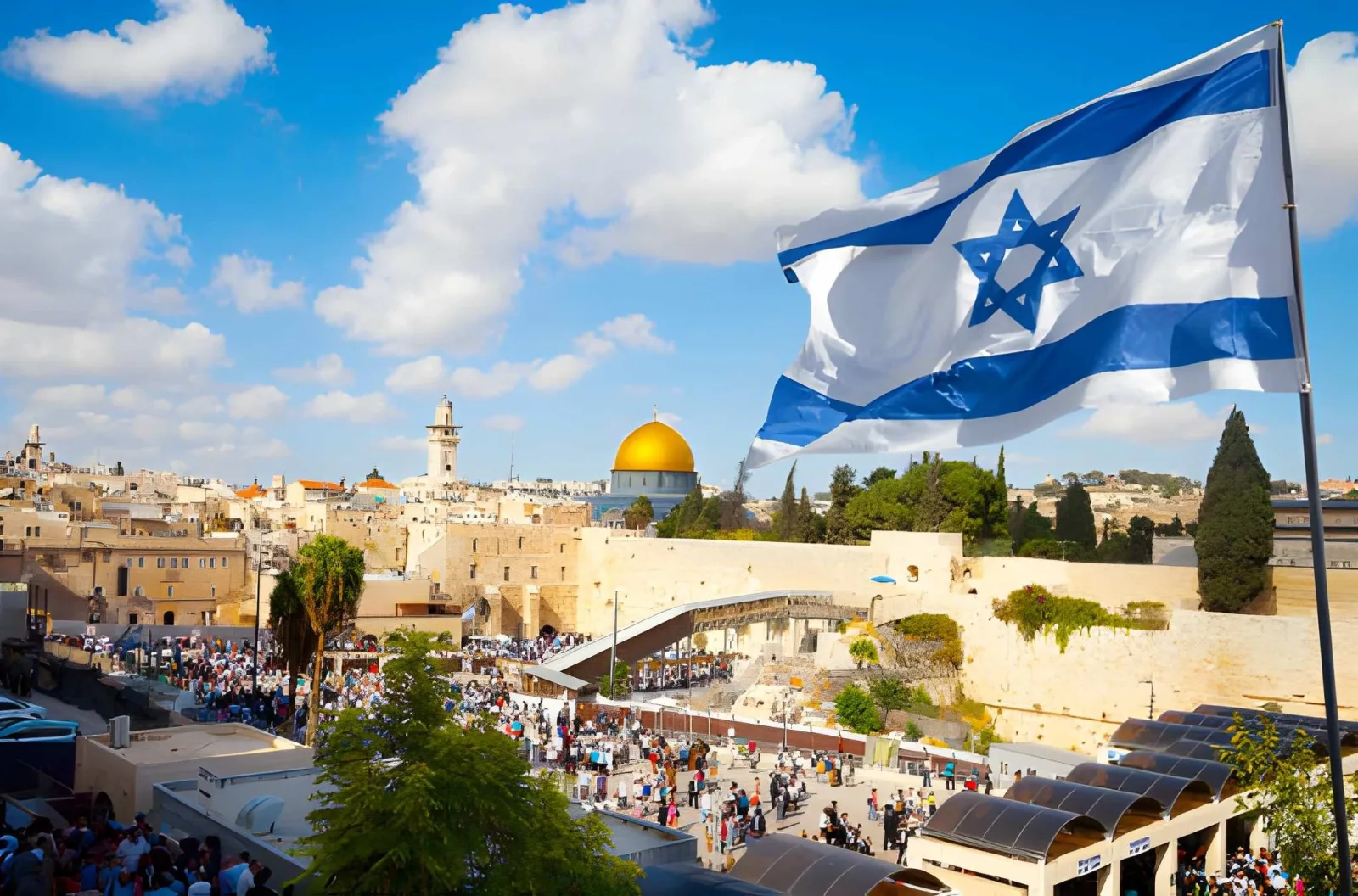 Holy Land Pilgrimage: In the Footsteps of Faith