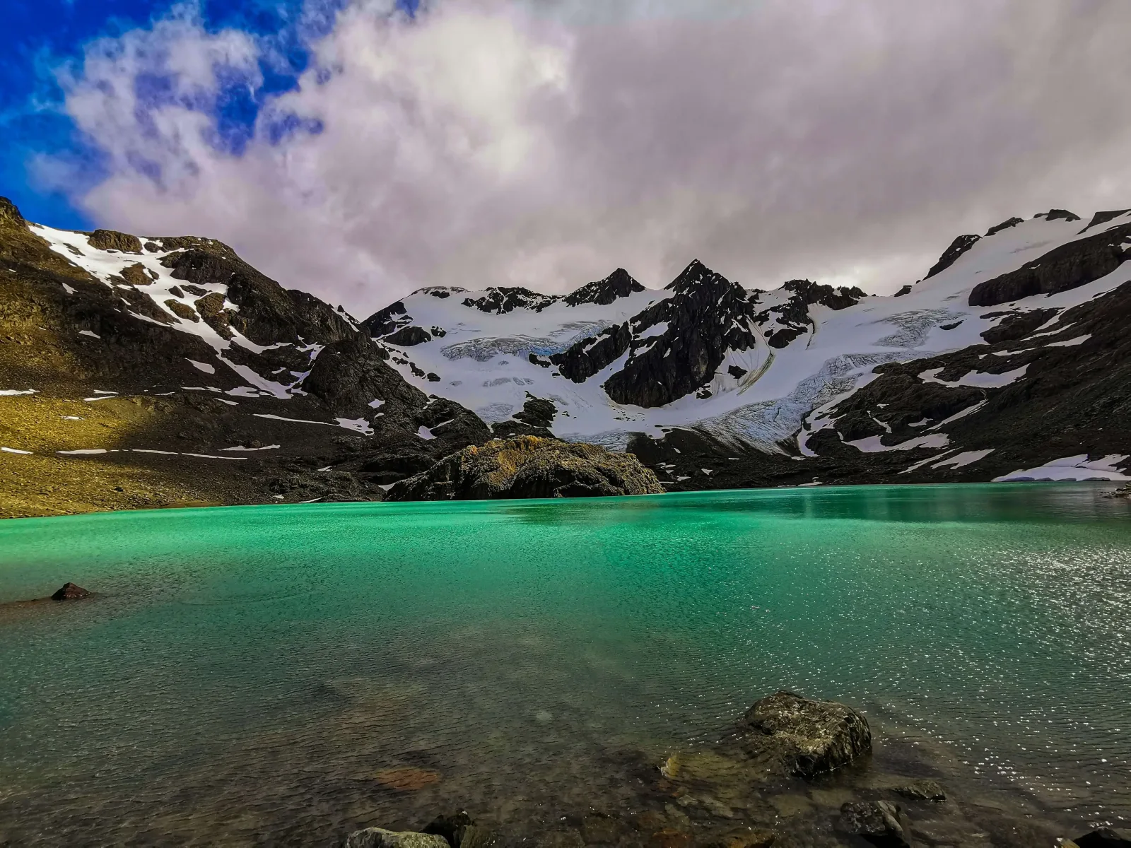 South Georgia, Falklands & Antarctic Peninsula