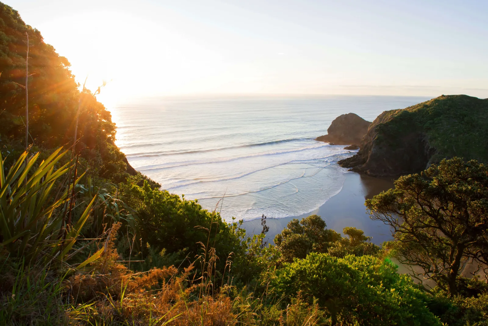 Classic New Zealand: North & South Island Highlights