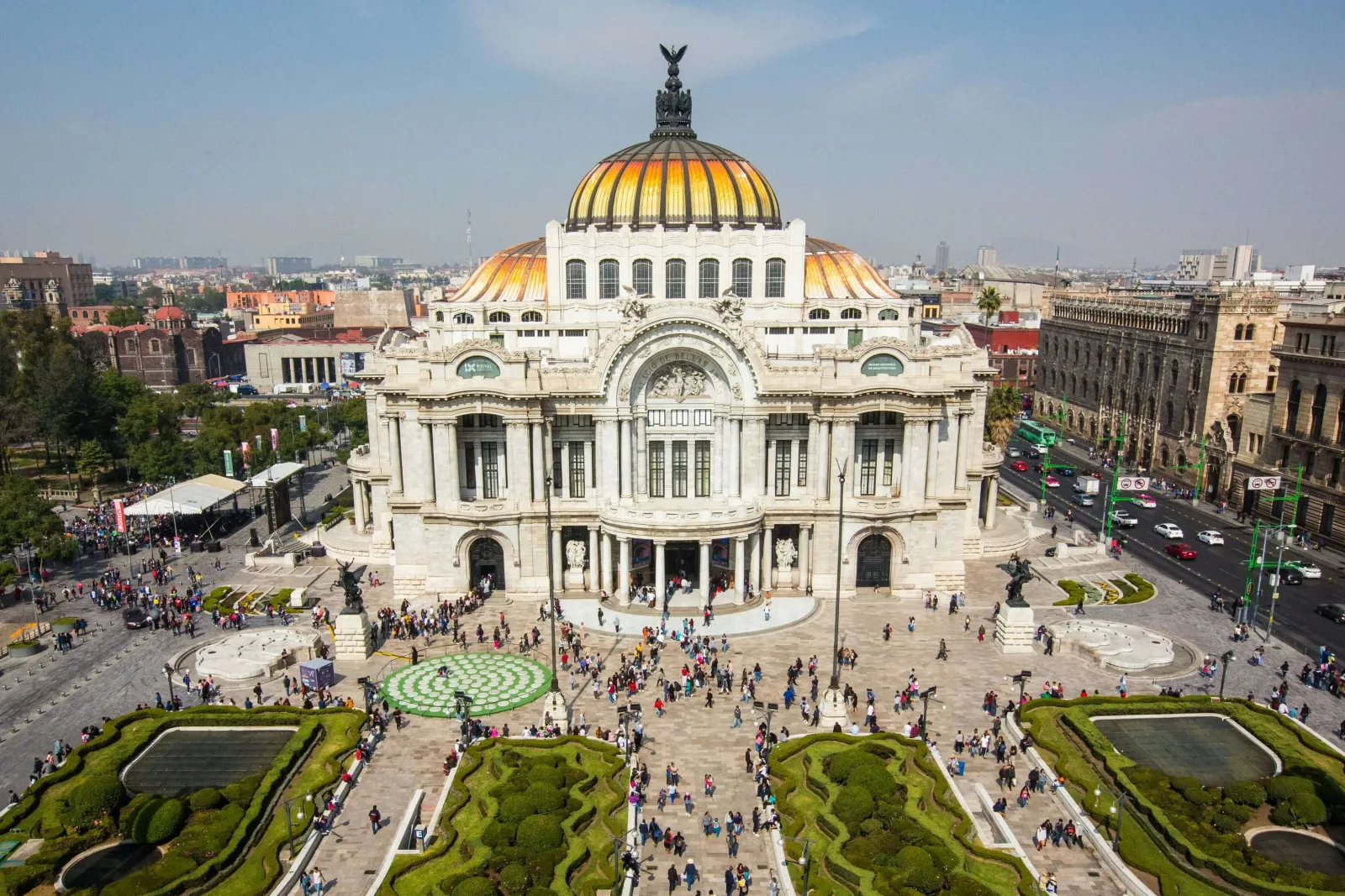 Grand Tour of Mexico: Colonial Cities, Oaxaca & the Maya