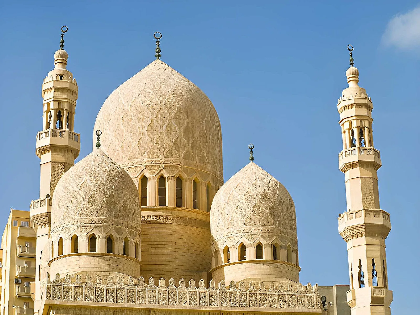 Desert Stars & Coastal Serenity: Cairo to Marassi