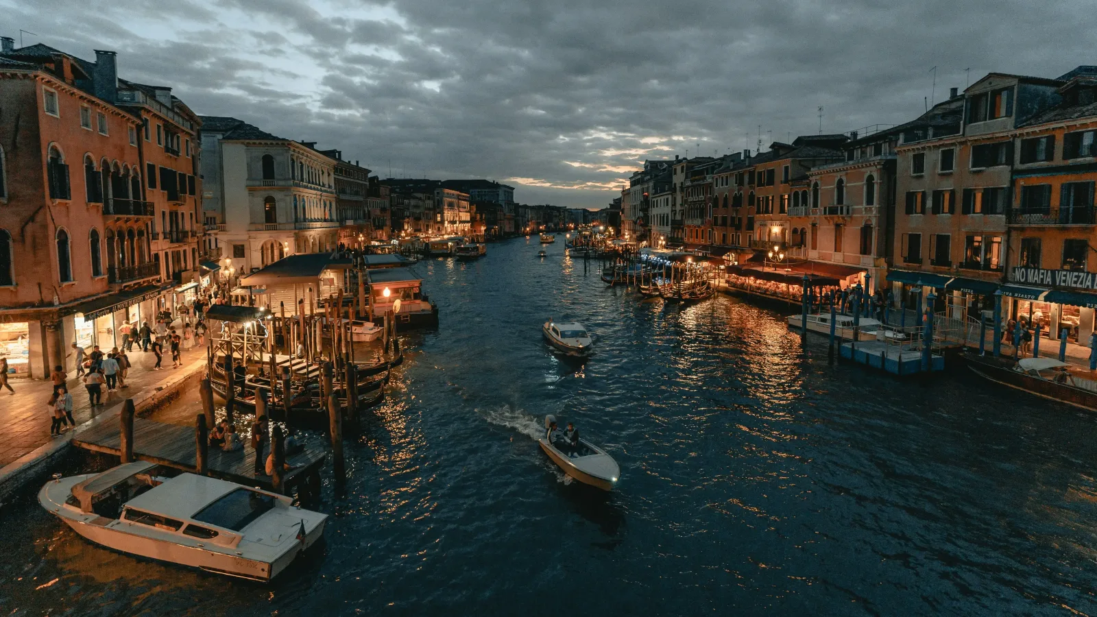Italian Honeymoon: Venice, Tuscany & the Amalfi Coast