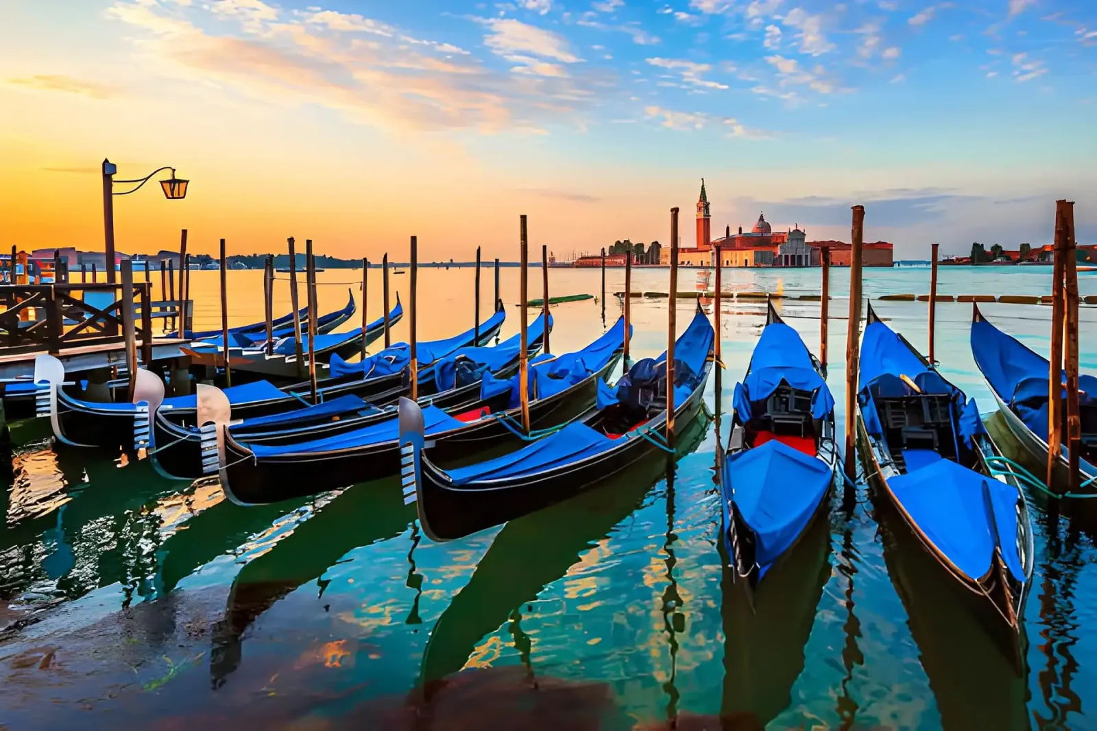 Venice & the Italian Lakes