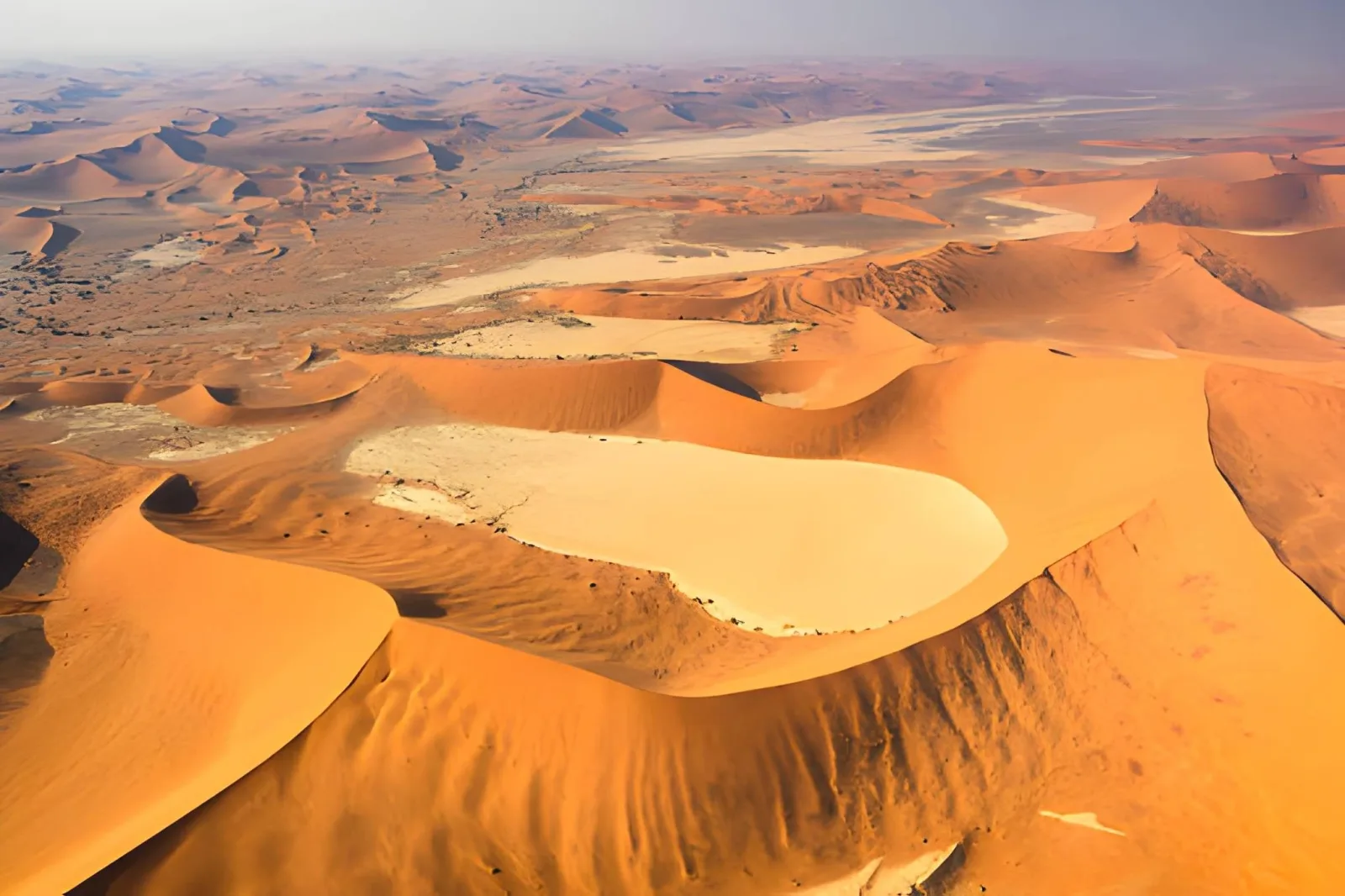 Grand Tour of Namibia: Canyons, Dunes, Coast & Wildlife