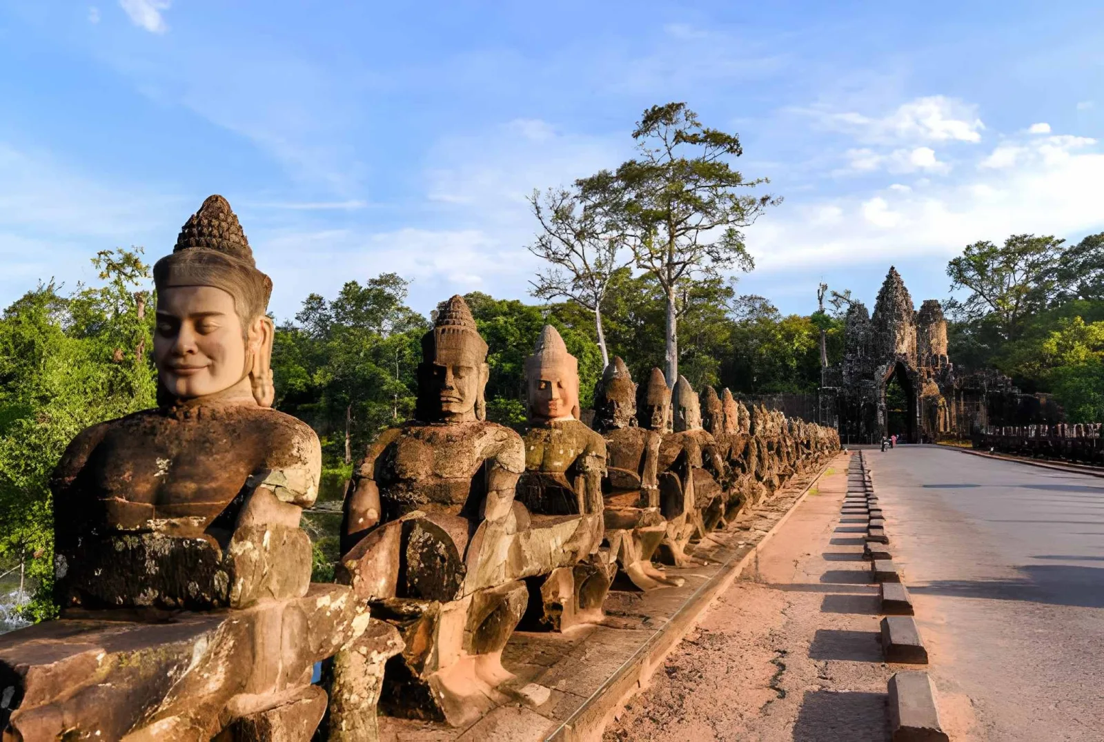 Cambodia Honeymoon: Angkor Temples & Koh Rong Samloem