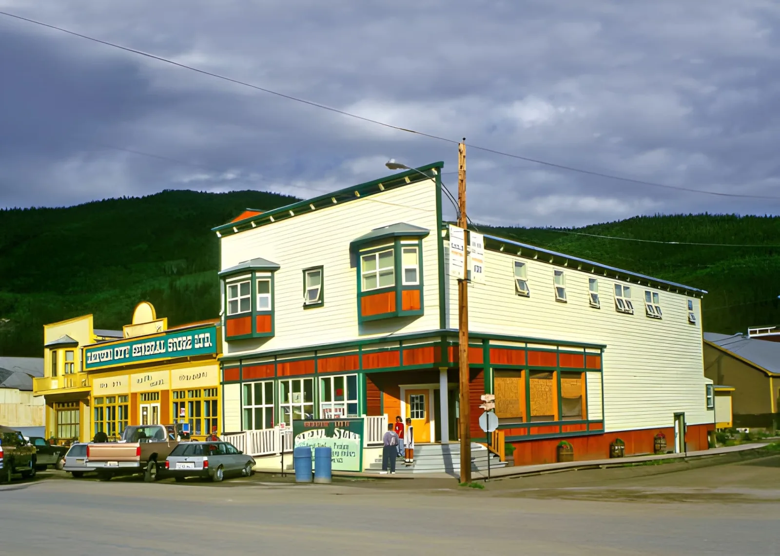 Alaska & Yukon Explorer