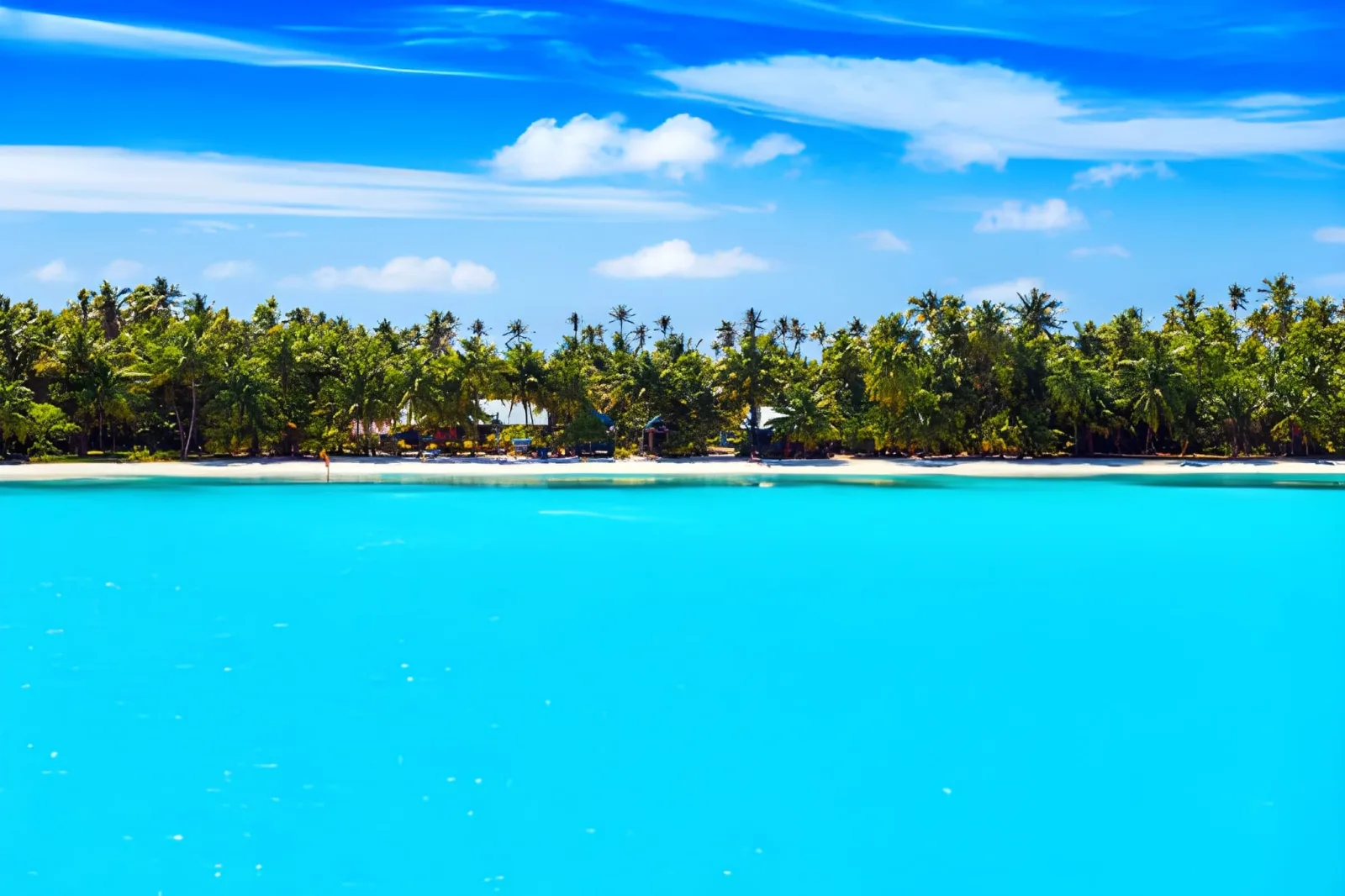 Cook Islands Diving & Snorkelling: Rarotonga & Aitutaki