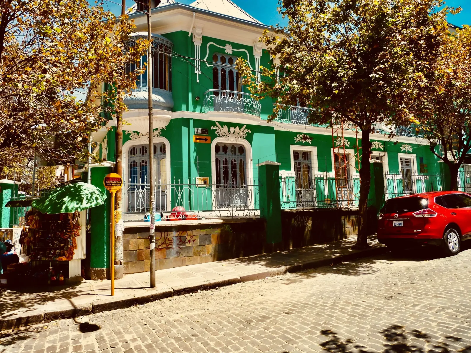 Bolivia Short Escape: La Paz & Uyuni Salt Flats