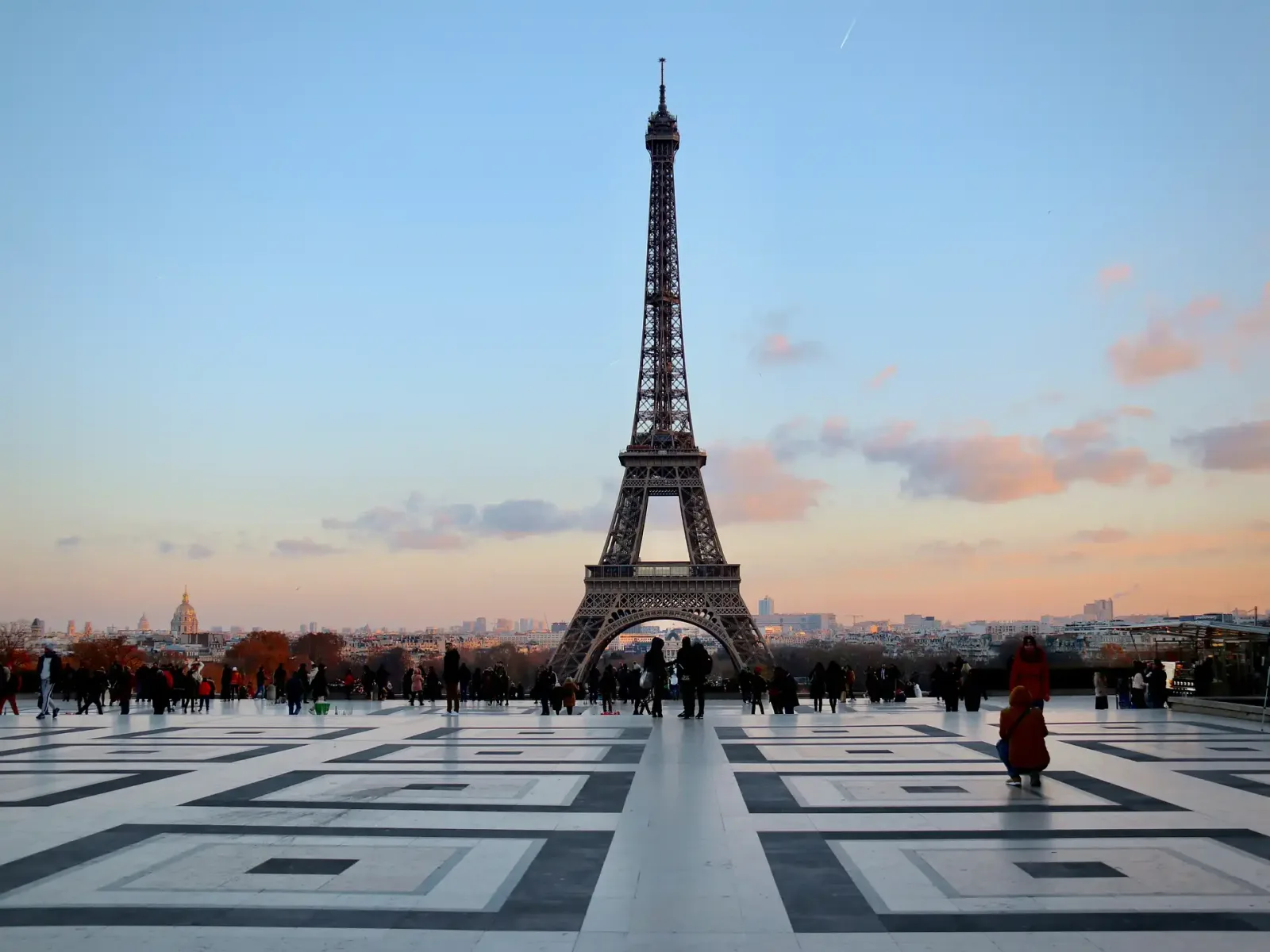 Romance of Paris & the French Riviera