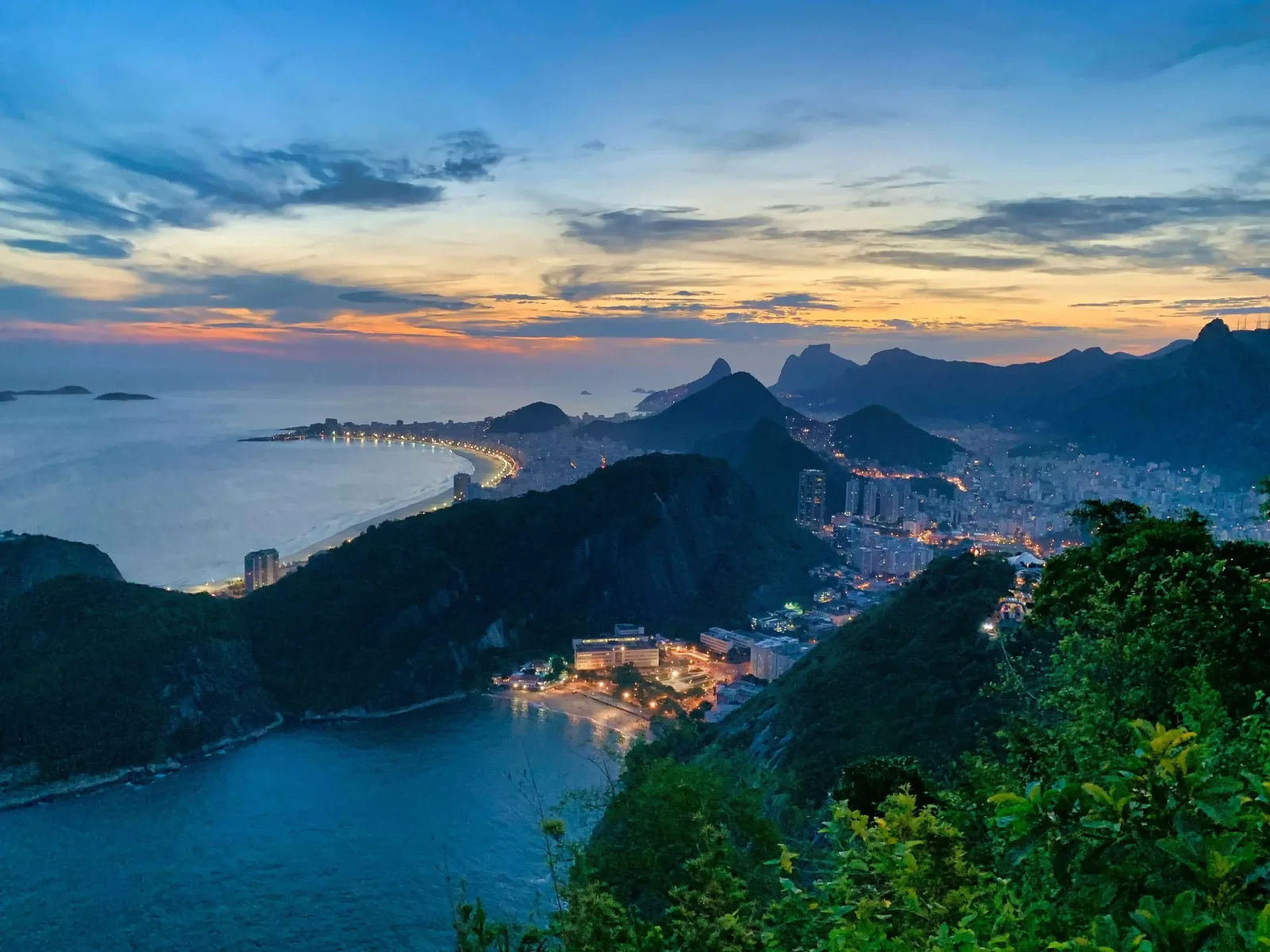 Rio de Janeiro Short Escape