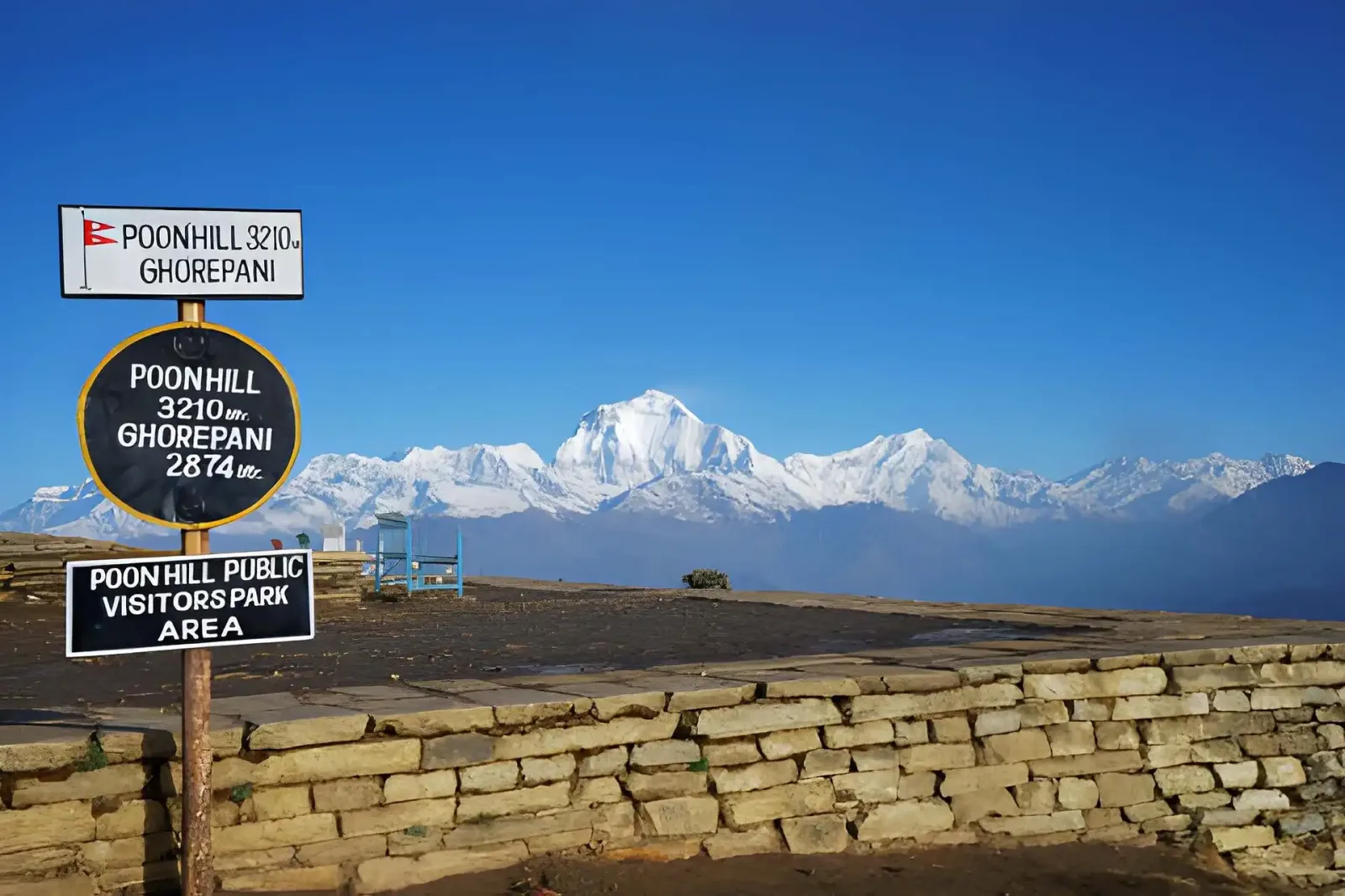 Poon Hill Trek & Pokhara
