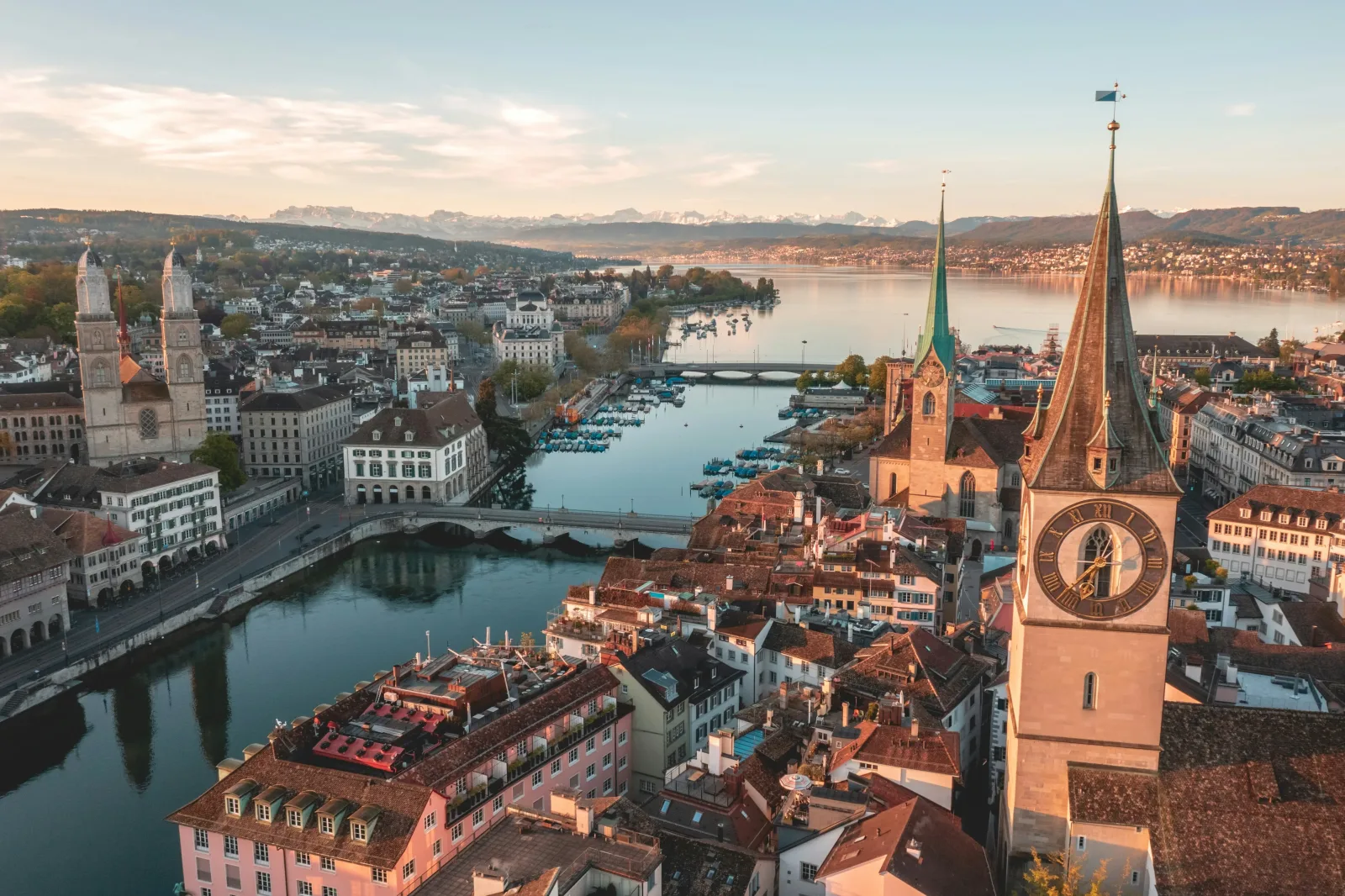 Switzerland Family Grand Tour