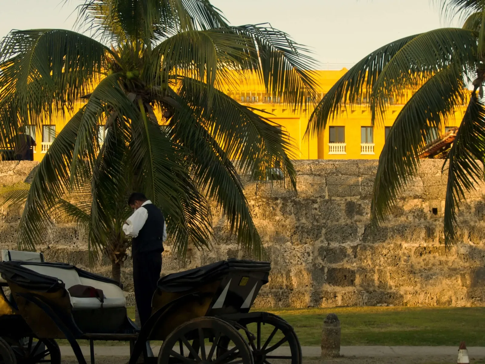 Colombia Honeymoon: Cartagena & the Islands