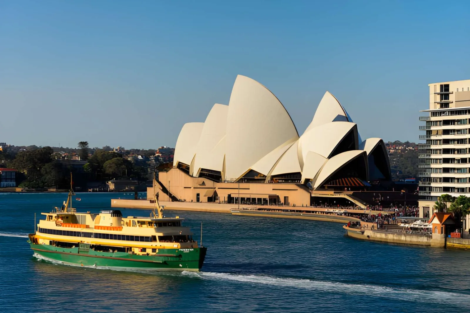 Sydney Beaches & Coastal Escape