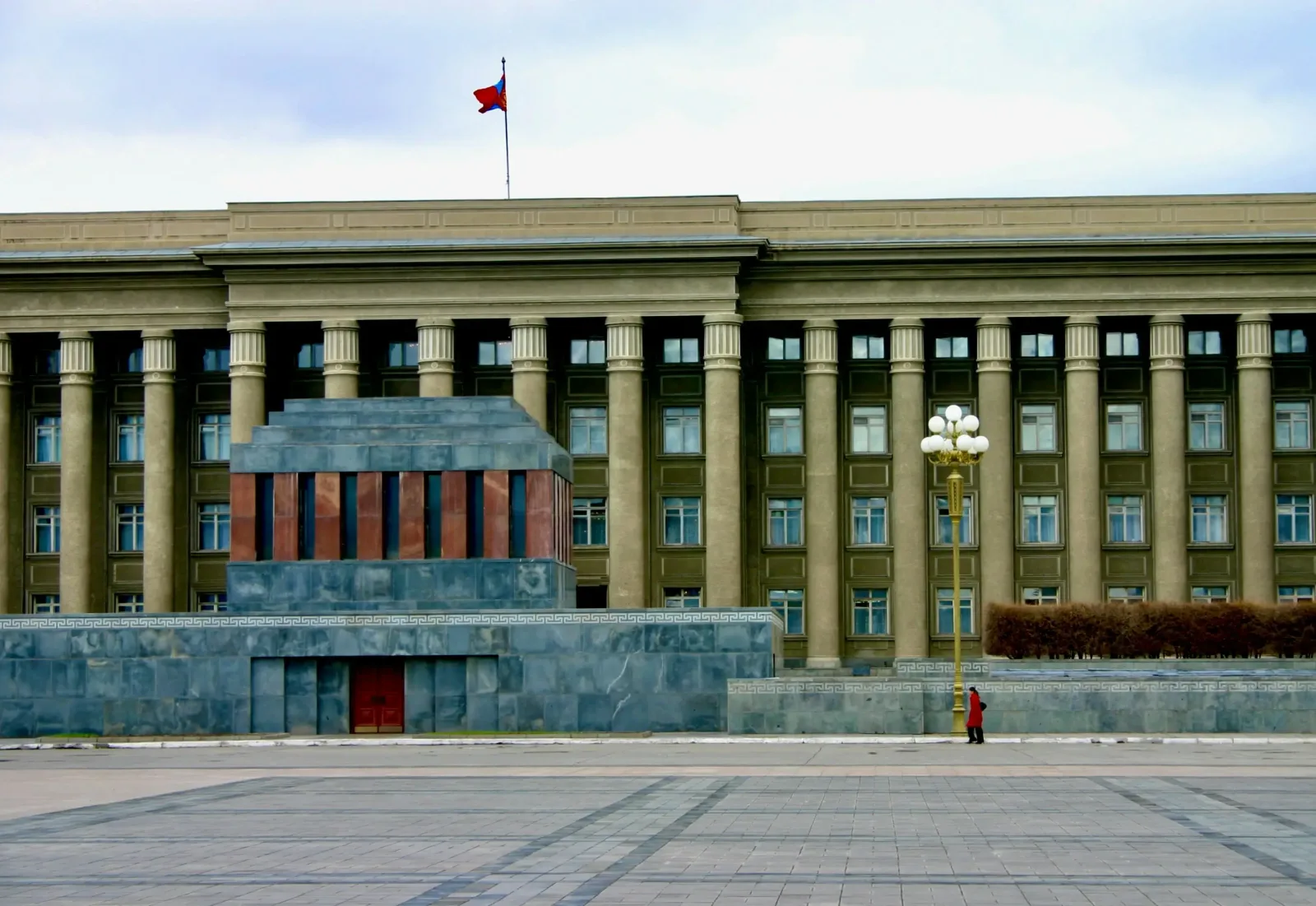 Classic Mongolia: Ulaanbaatar, Terelj & the Gobi