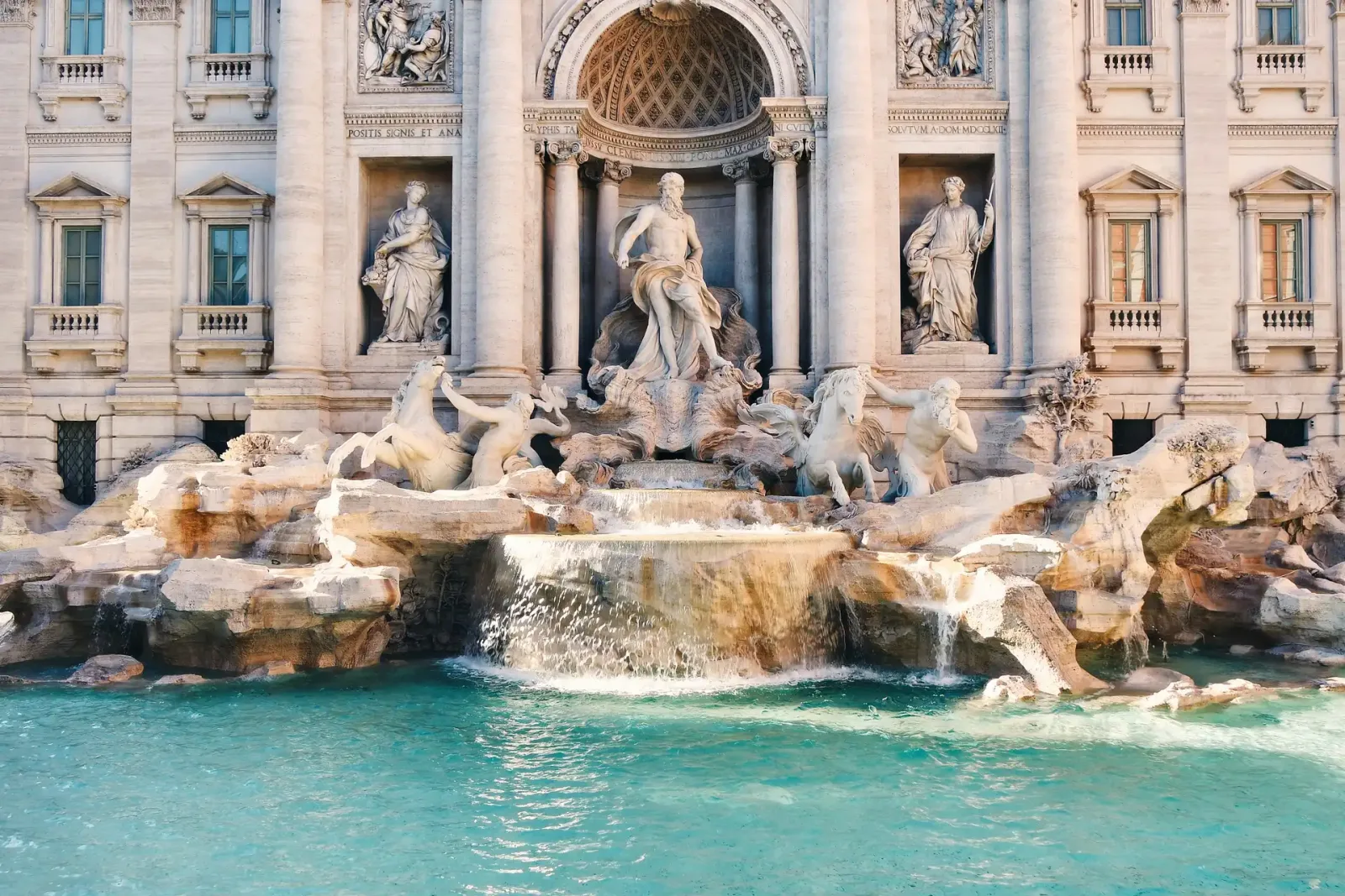 Luxury Italy: Rome, Tuscany & the Amalfi Coast