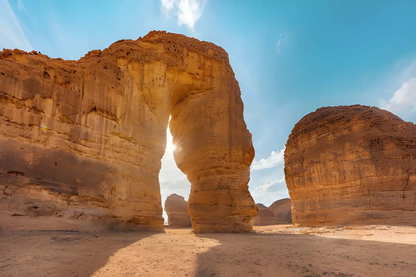 Luxury Saudi Arabia: AlUla, Riyadh & the Red Sea in Style