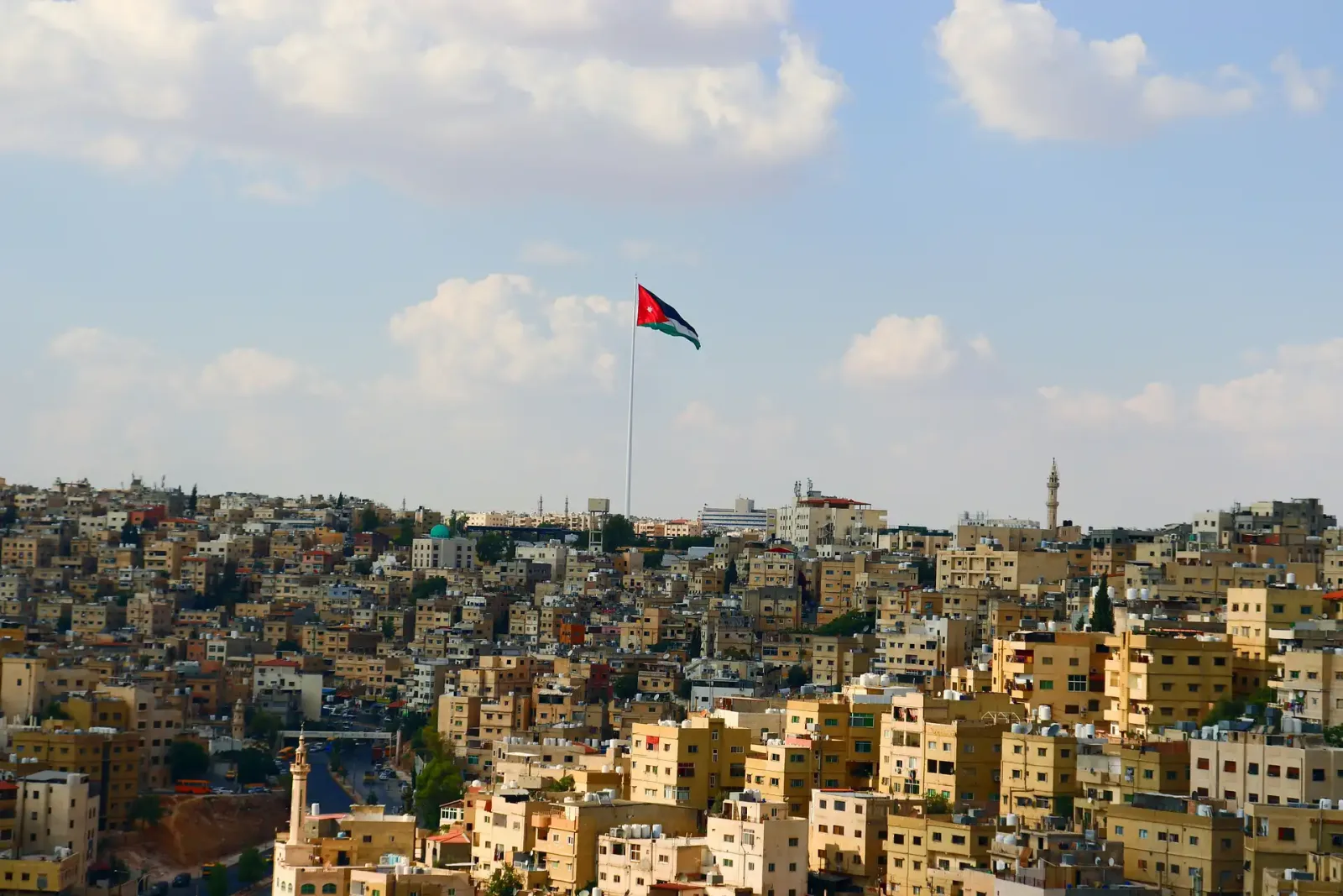 Highlights of Jordan: Petra, Wadi Rum & the Dead Sea