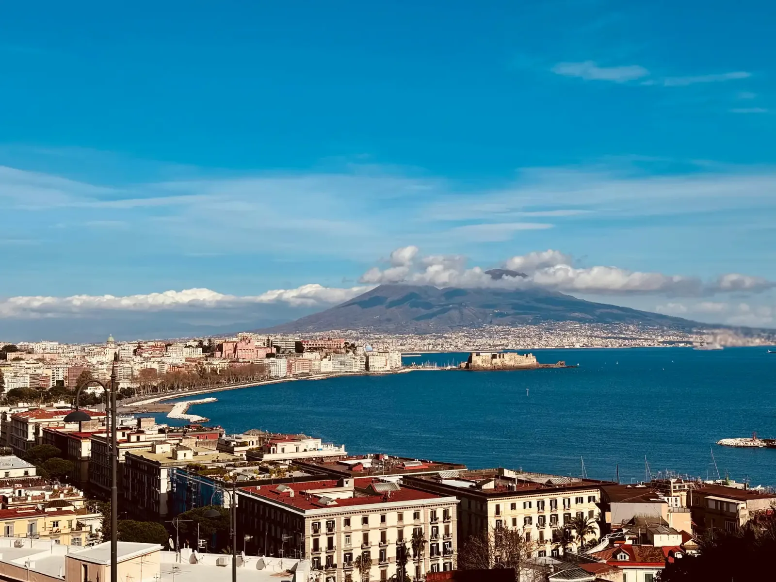 Amalfi Coast & Naples Escape
